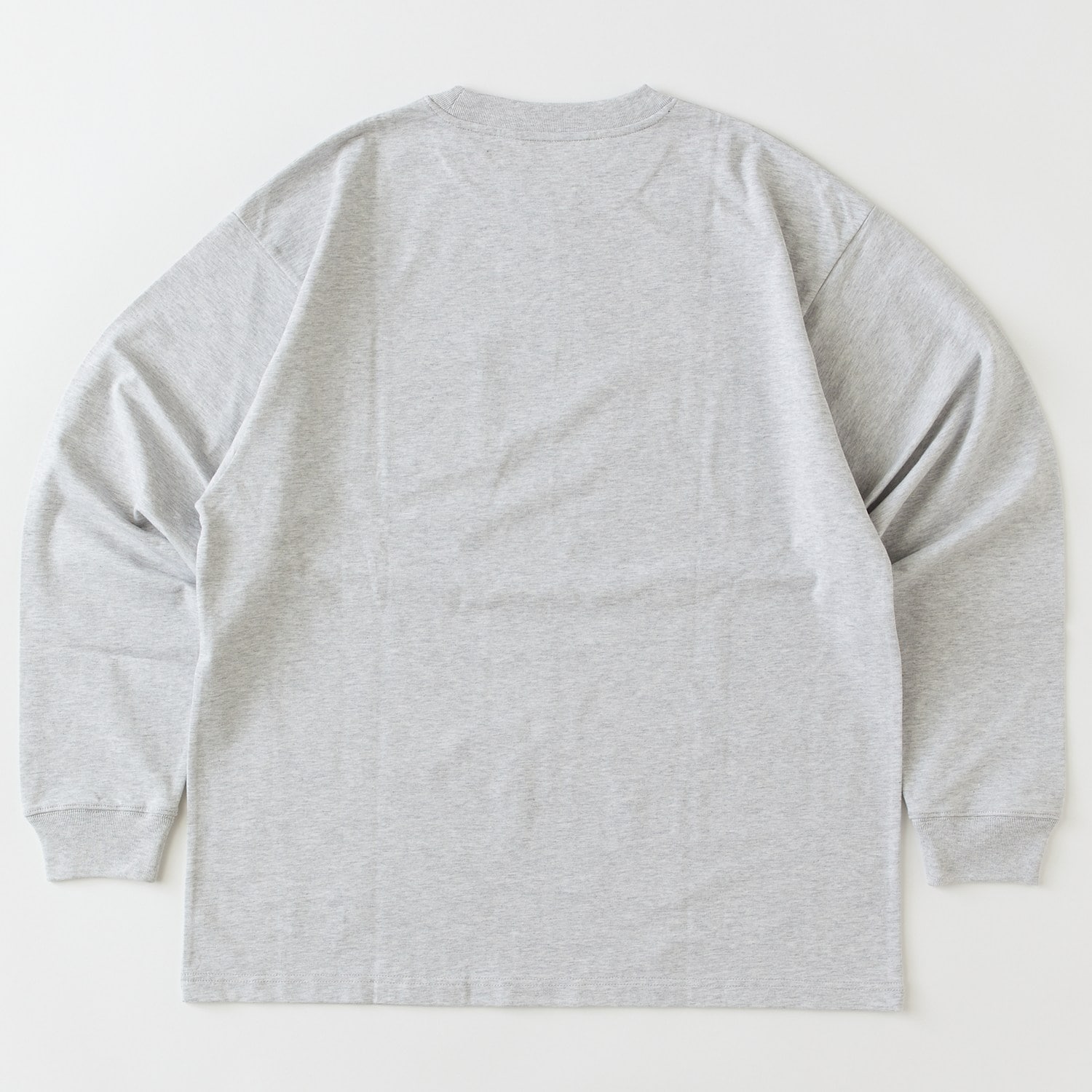 POCKETee L 詳細画像 L GRAY 2