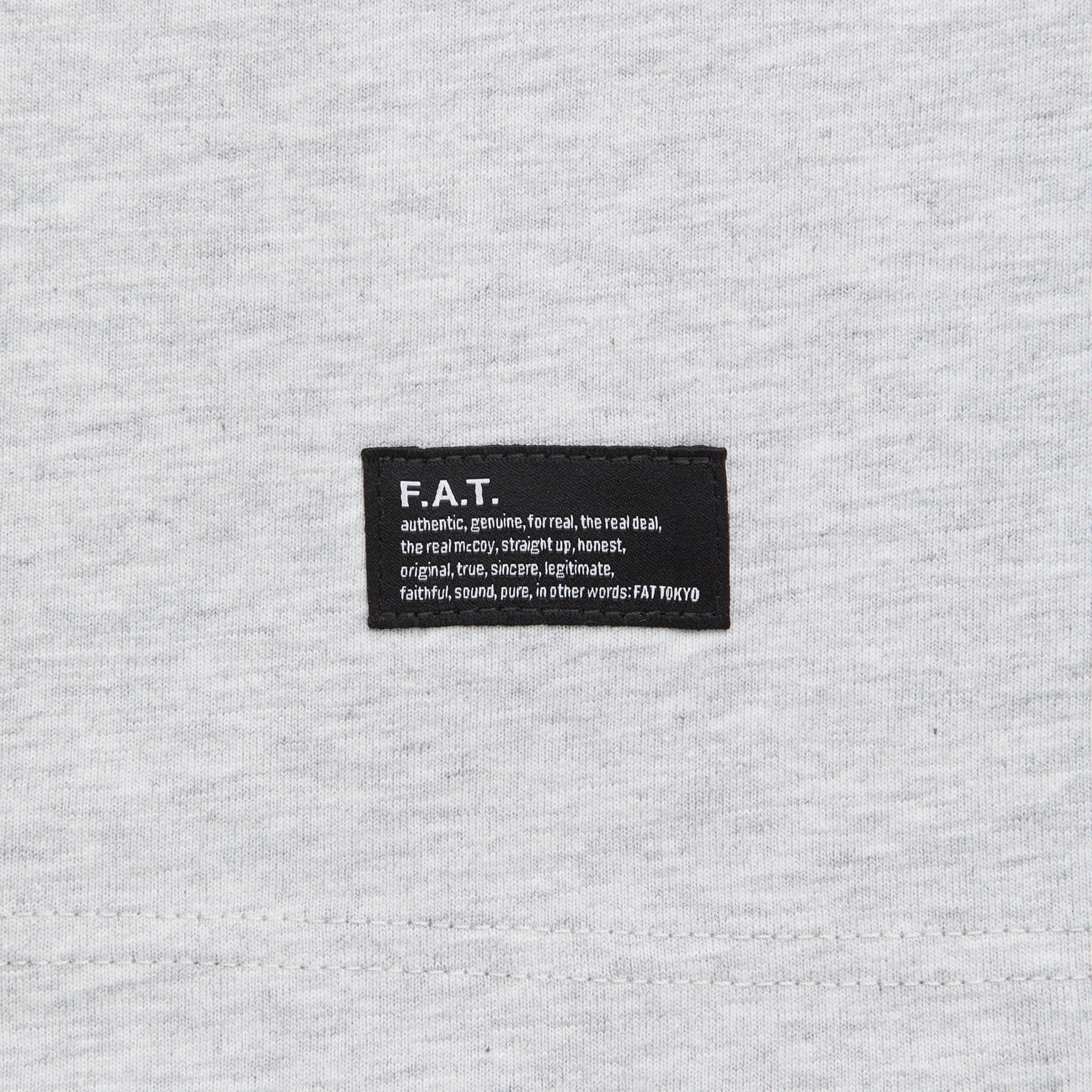 POCKETee L 詳細画像 L GRAY 4