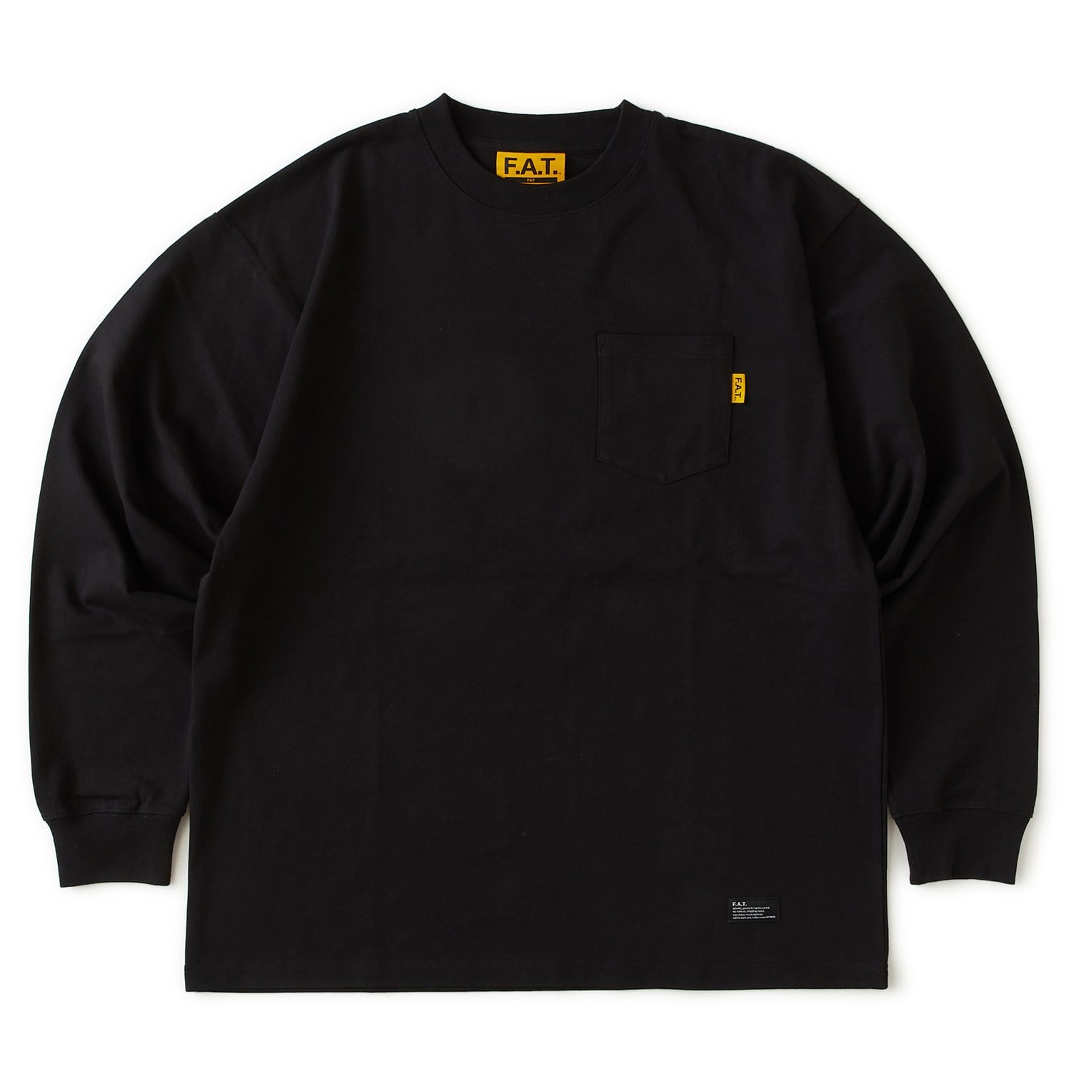 POCKETee L 詳細画像 BLACK 1