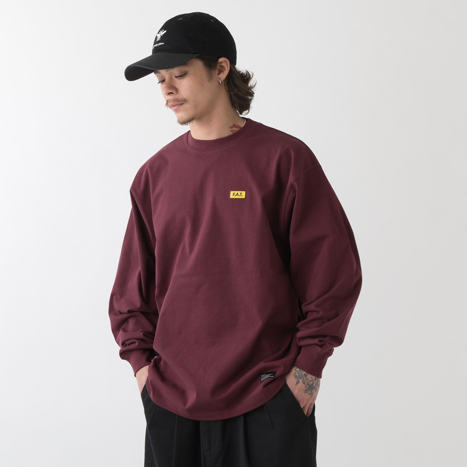 SIGNATee L 詳細画像 WINE 3