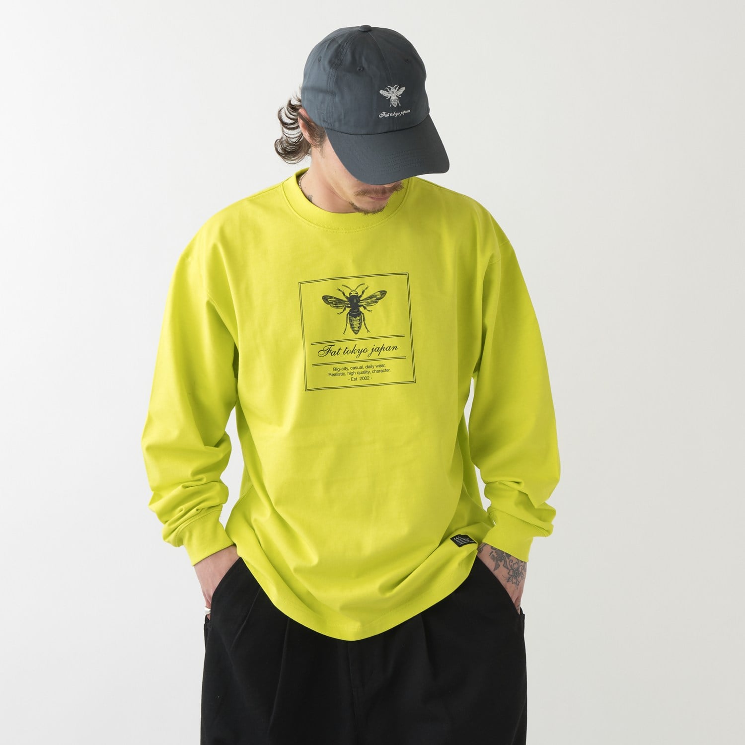 BEEBOX L 詳細画像 Y GREEN 3