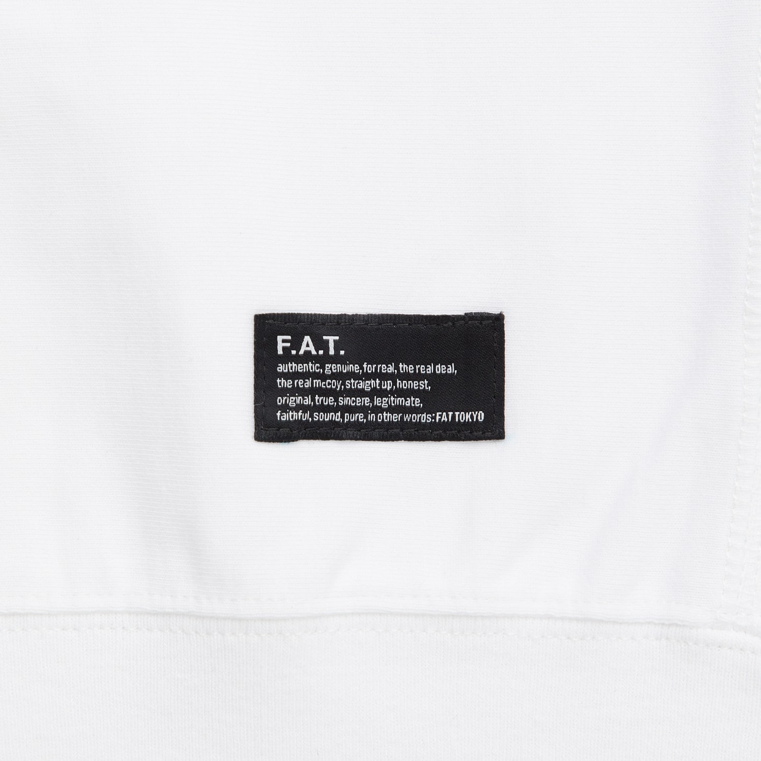 AUTHENTIC 詳細画像 WHITE 4