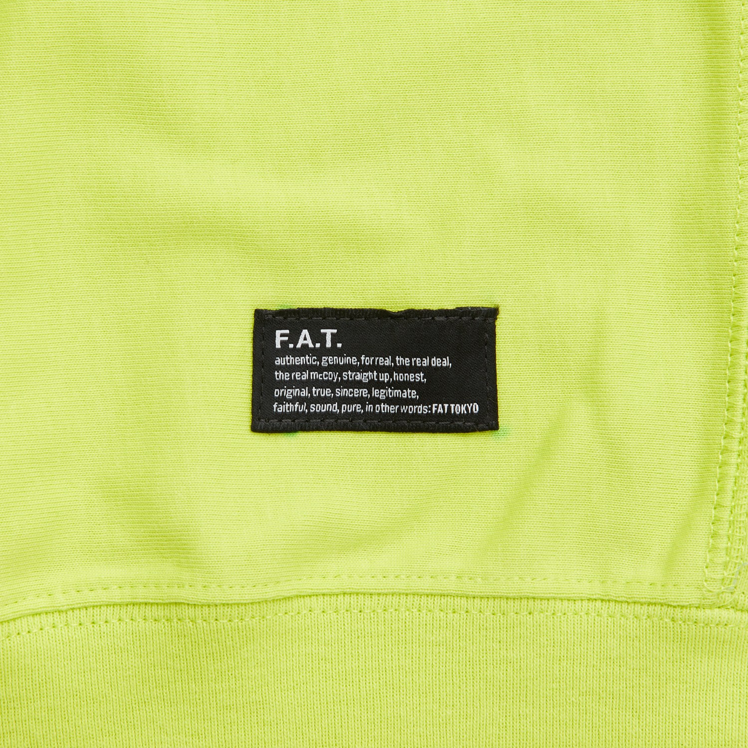 AUTHENTIC 詳細画像 Y GREEN 4