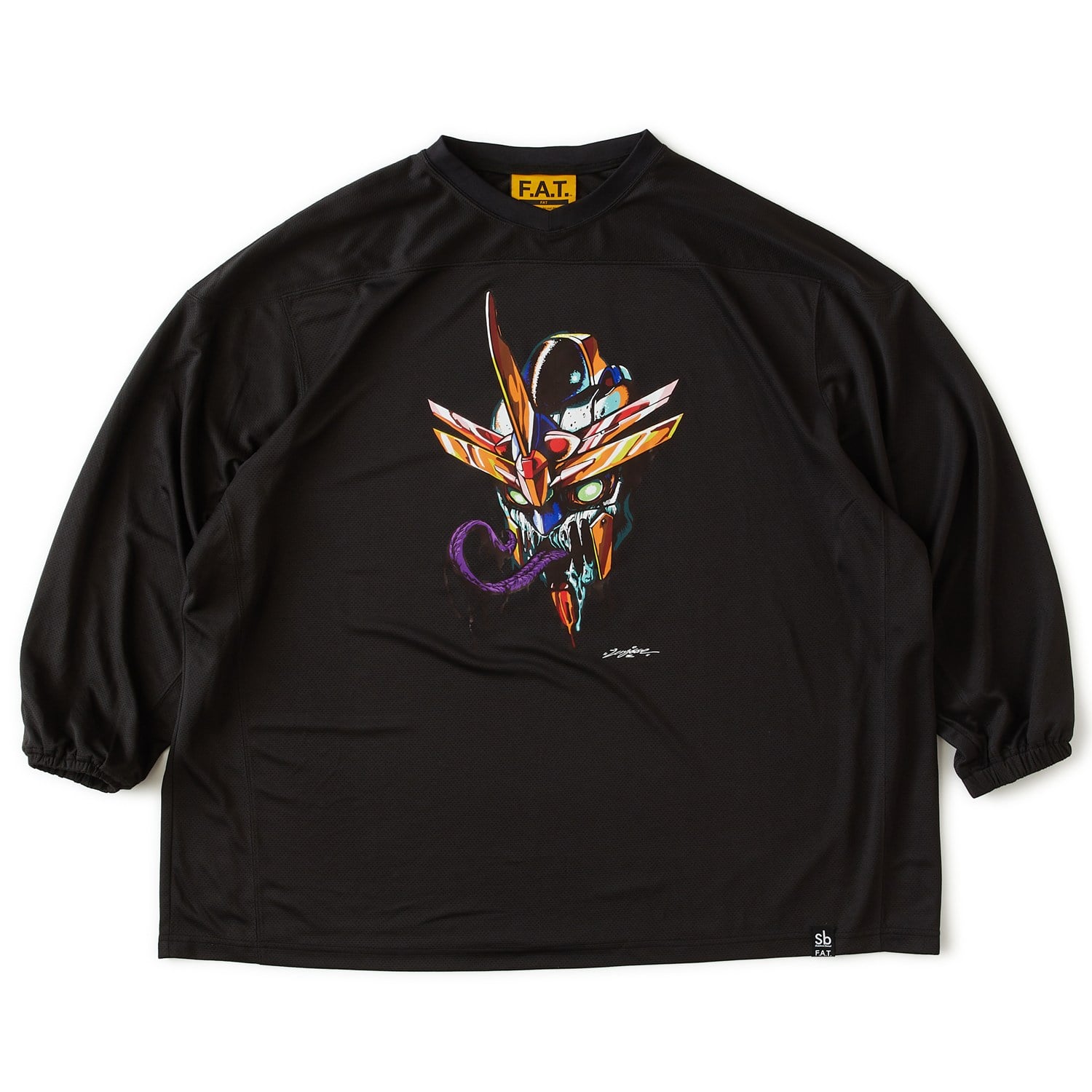 T.O. "ROBOPAWN" 詳細画像 BLACK 1