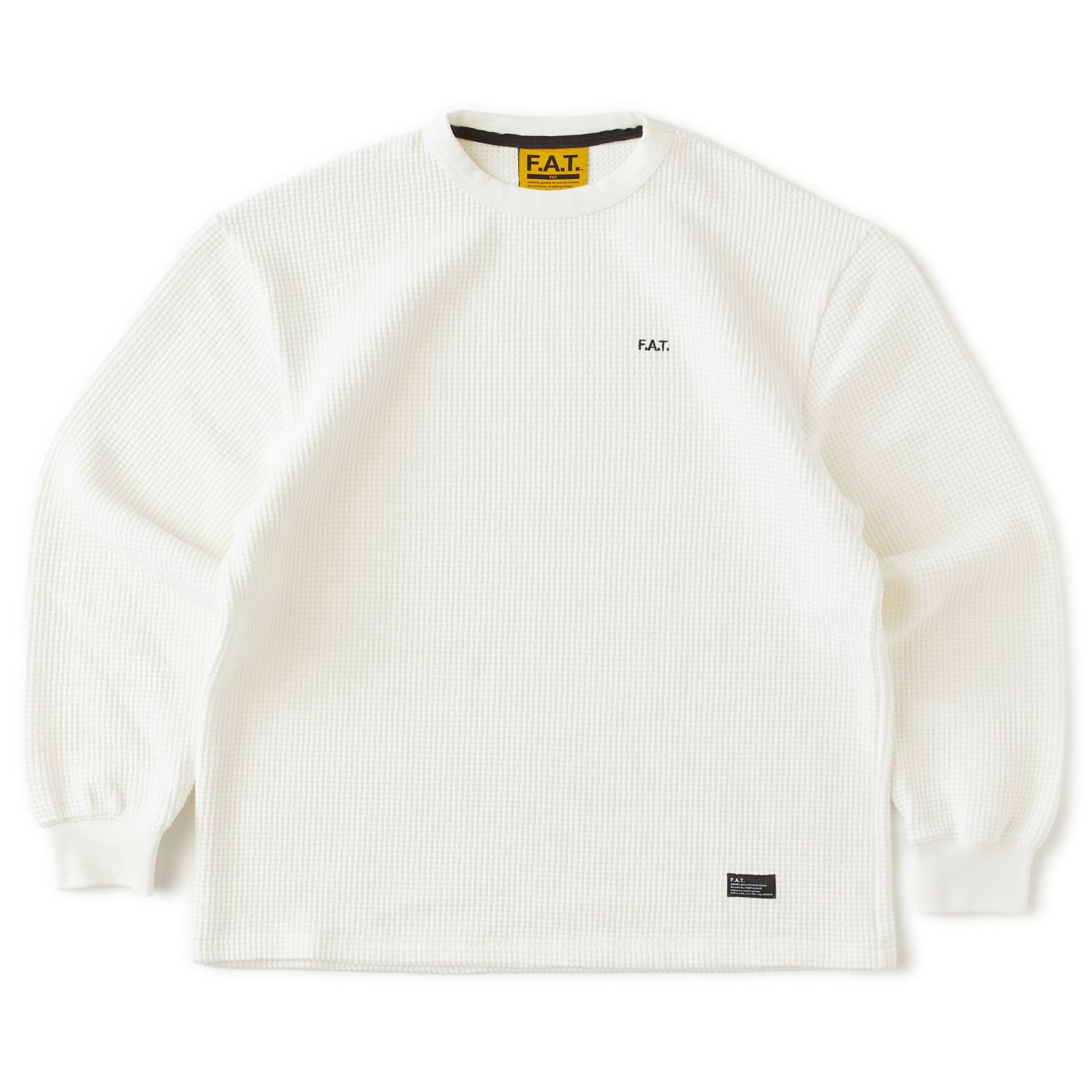 ONIWAFFLE 詳細画像 WHITE 1