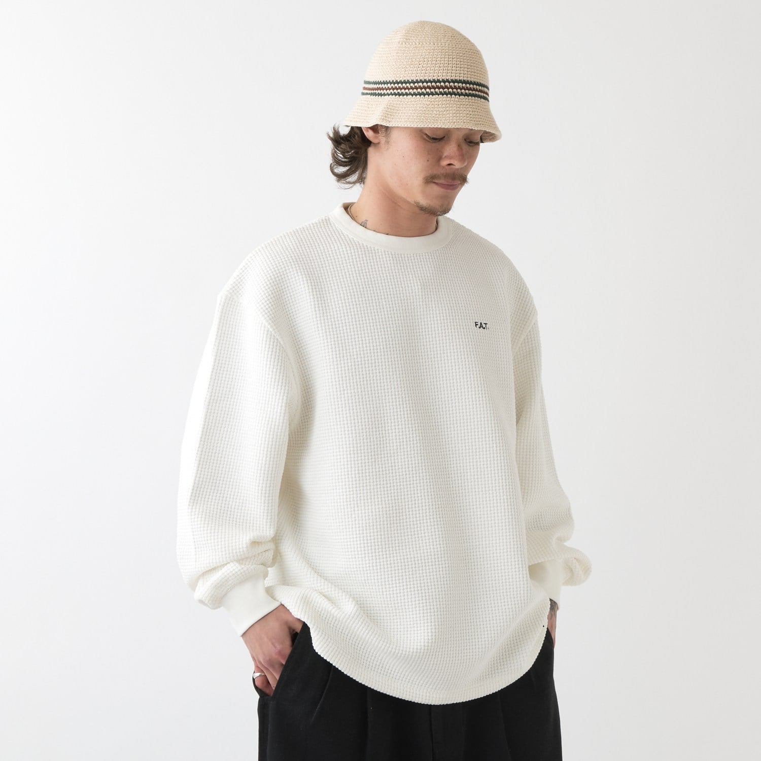 ONIWAFFLE 詳細画像 WHITE 3