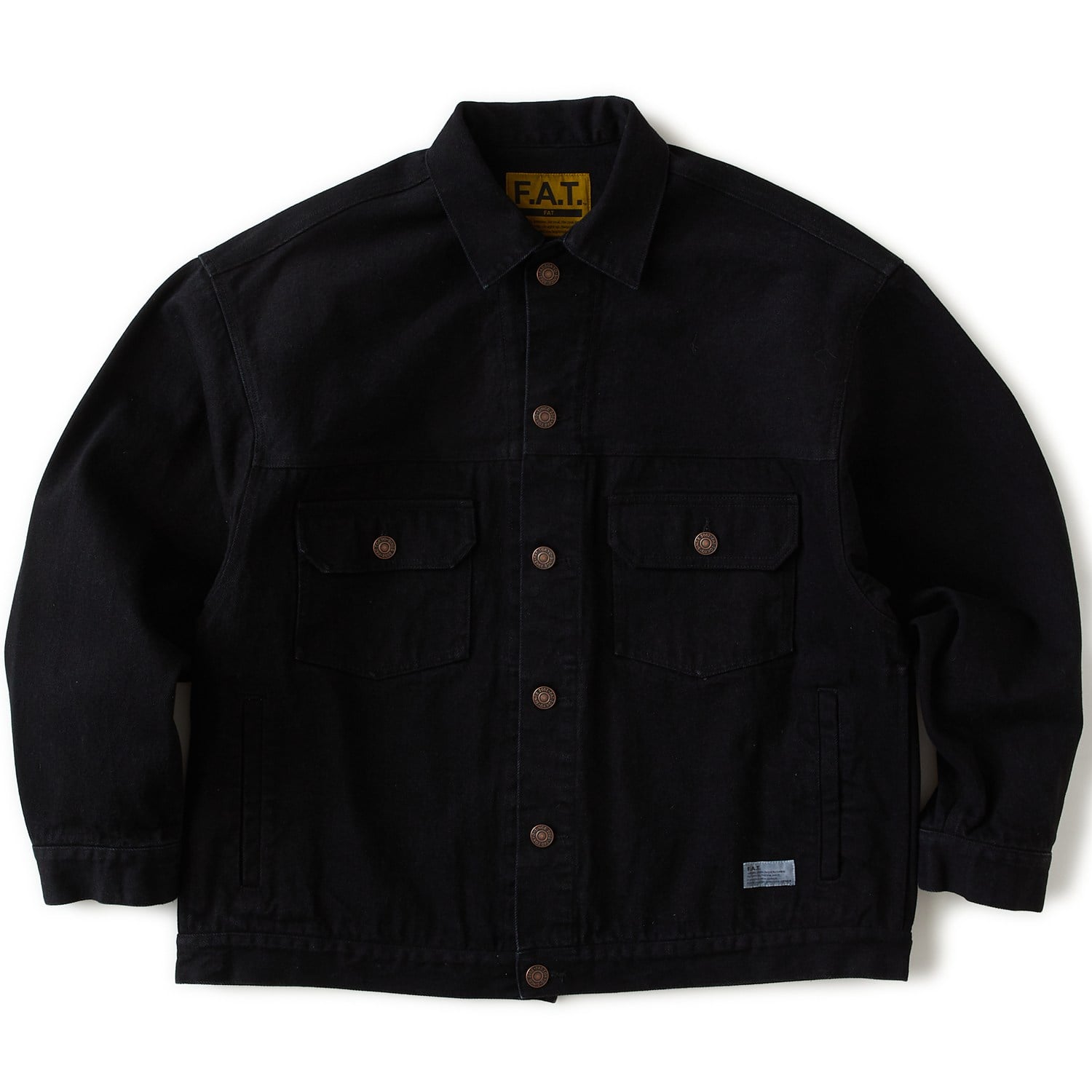 Mc.TRUCKER 詳細画像 BLACK 1