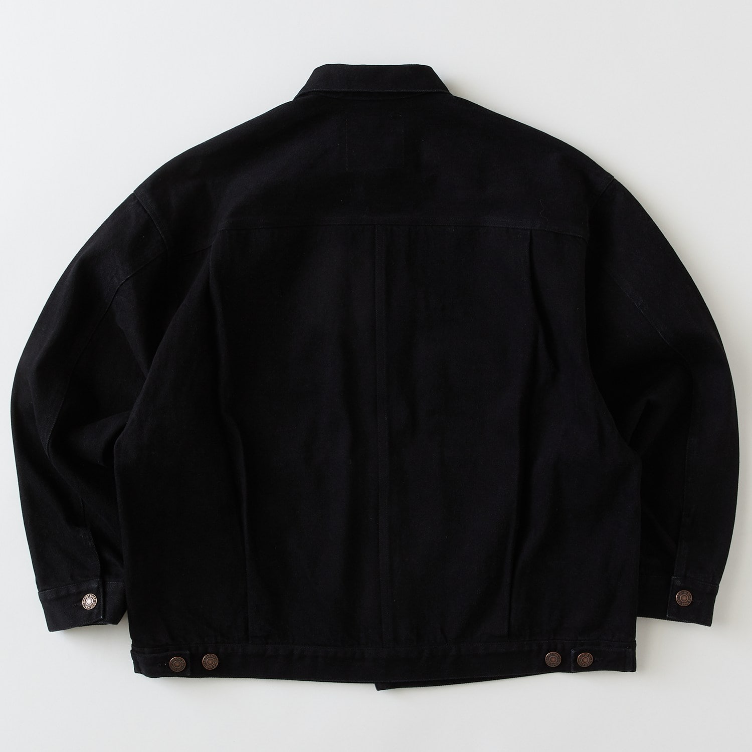 Mc.TRUCKER 詳細画像 BLACK 2