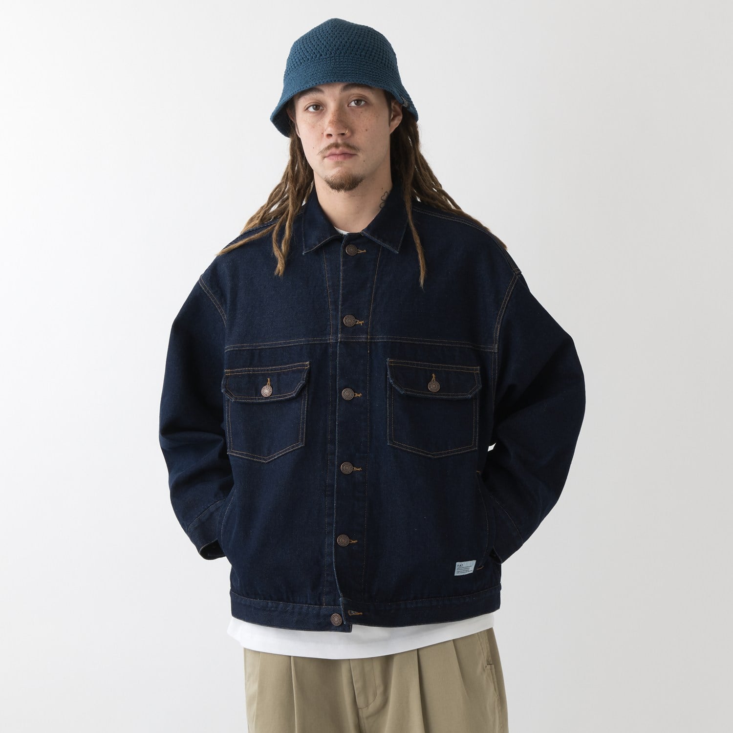 Mc.TRUCKER 詳細画像 BLUE 3