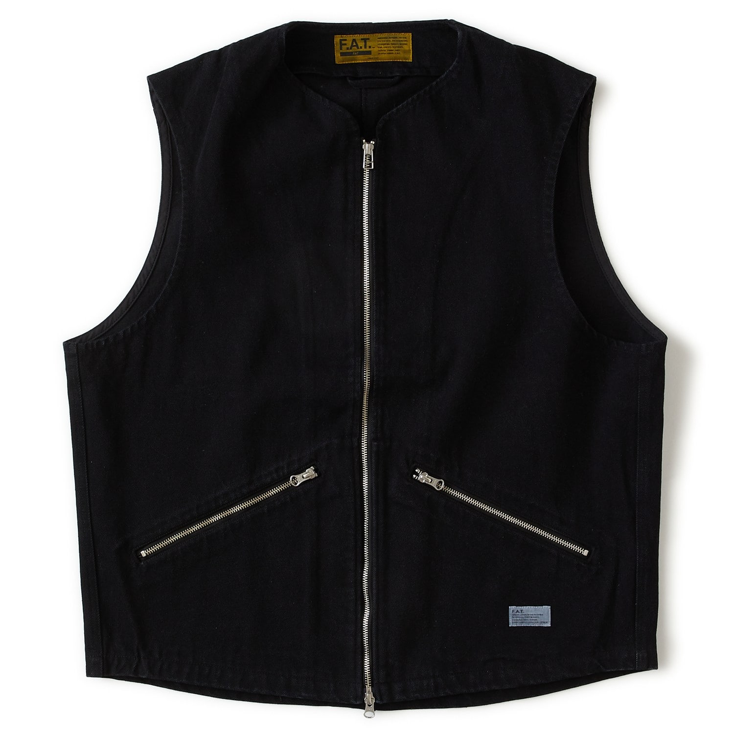 Mc.VEST 詳細画像 BLACK 1
