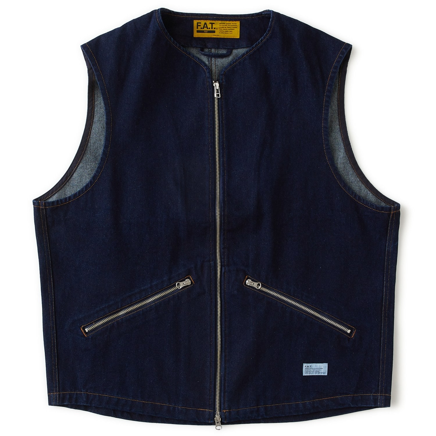 Mc.VEST 詳細画像 BLUE 1