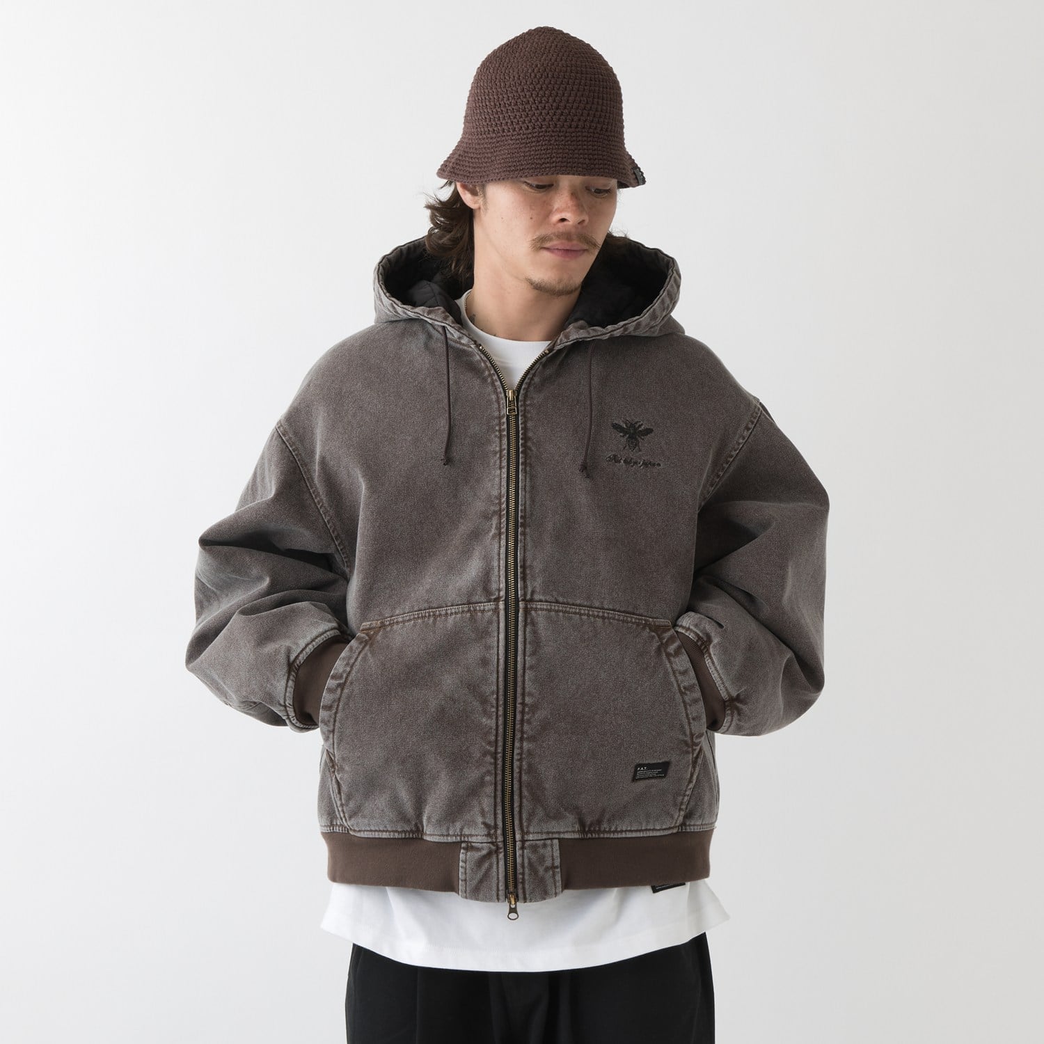 ACIDUCK 詳細画像 BROWN 3