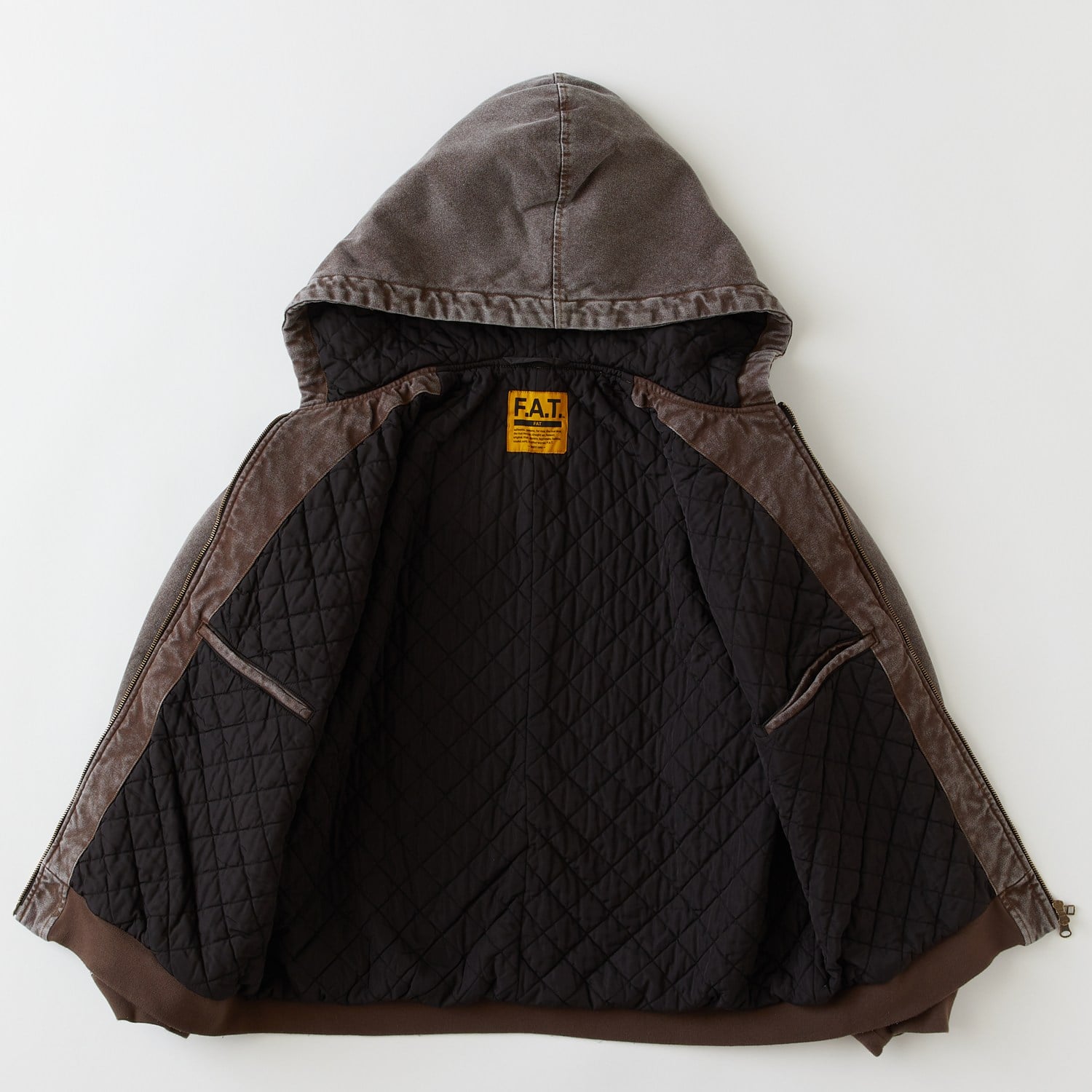 ACIDUCK 詳細画像 BROWN 4
