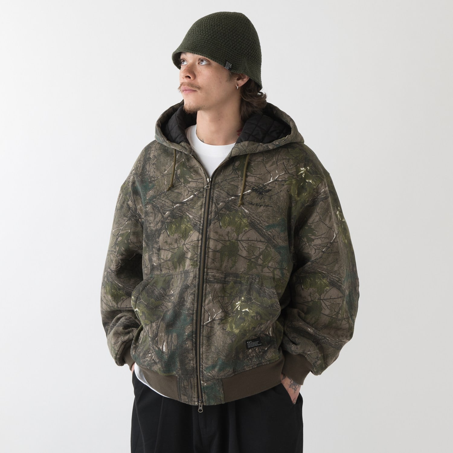 WOODSDUCK 詳細画像 OLIVE 3