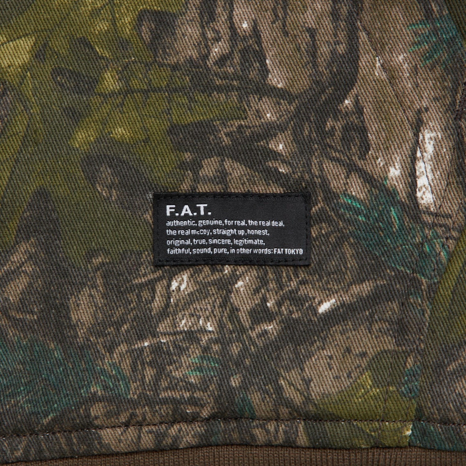 WOODSDUCK 詳細画像 OLIVE 5