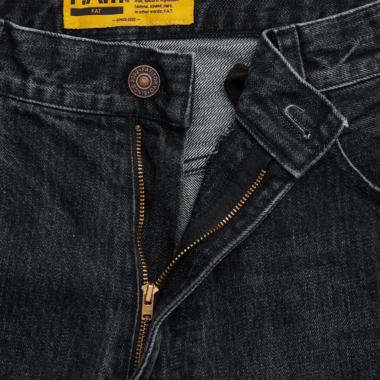 BLUDOZER "FADER" 詳細画像 BLACK 4