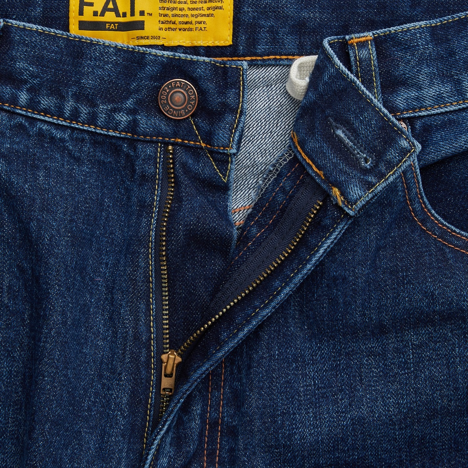 BLUDOZER "FADER" 詳細画像 BLUE 4