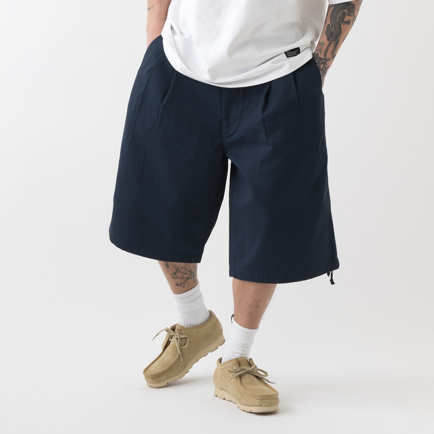 SHORTIES 詳細画像 NAVY 3