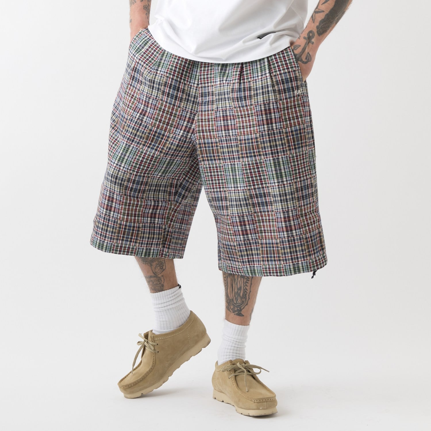 BAGGYPIECE 詳細画像 WHITE 3