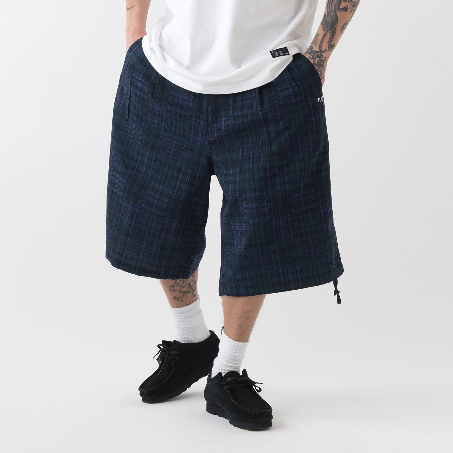 BAGGYPIECE 詳細画像 NAVY 3