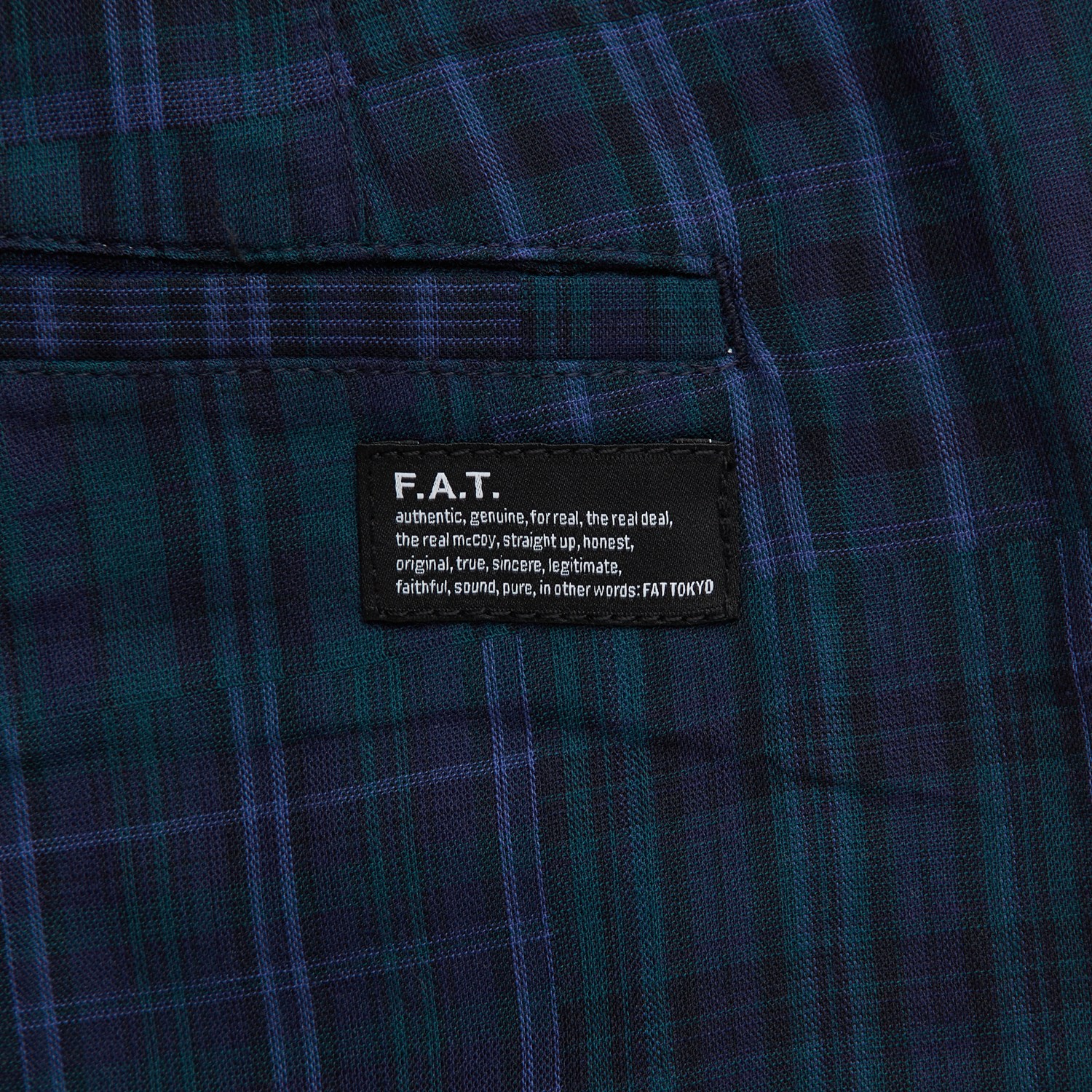 BAGGYPIECE 詳細画像 NAVY 5