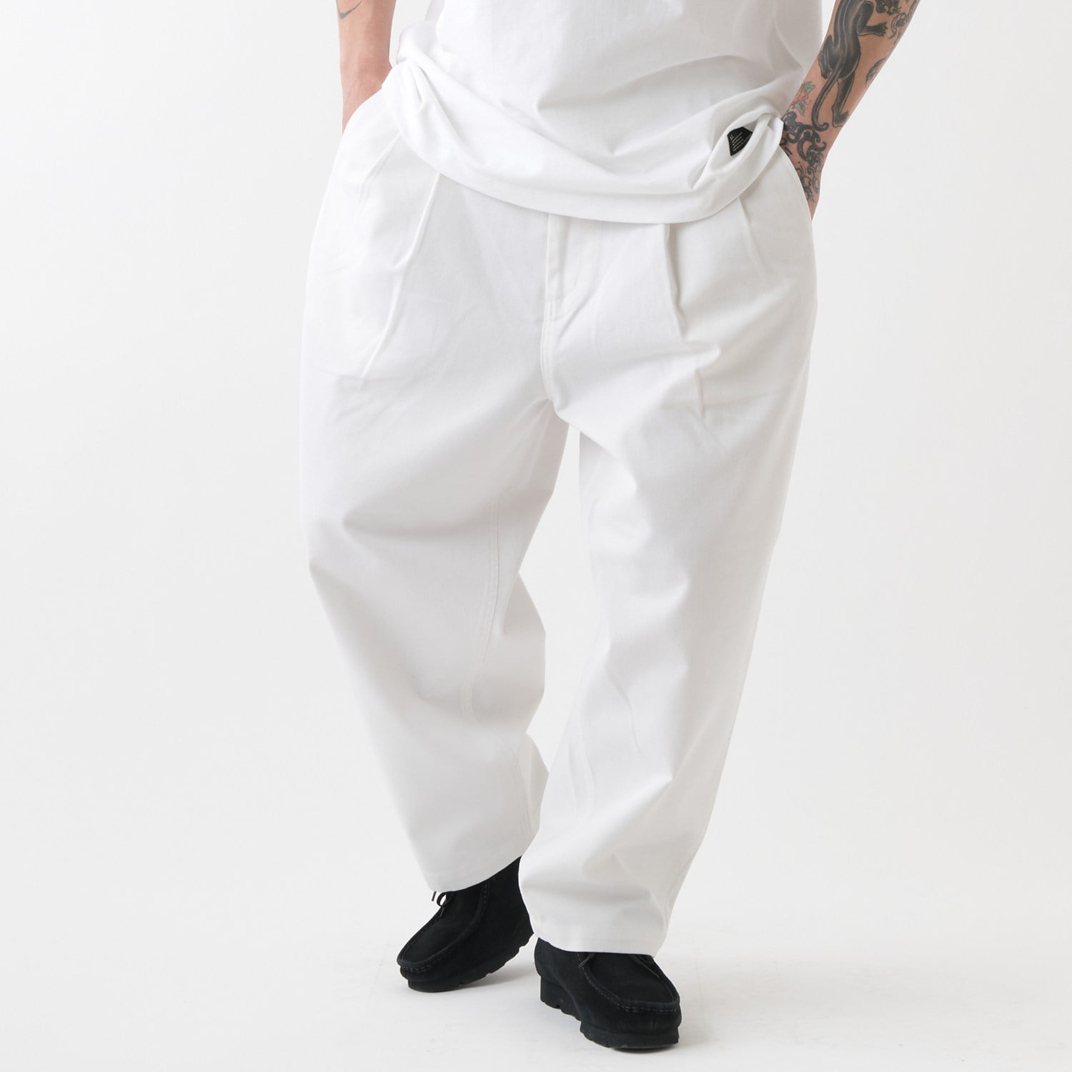 BIGGIES 詳細画像 WHITE 3