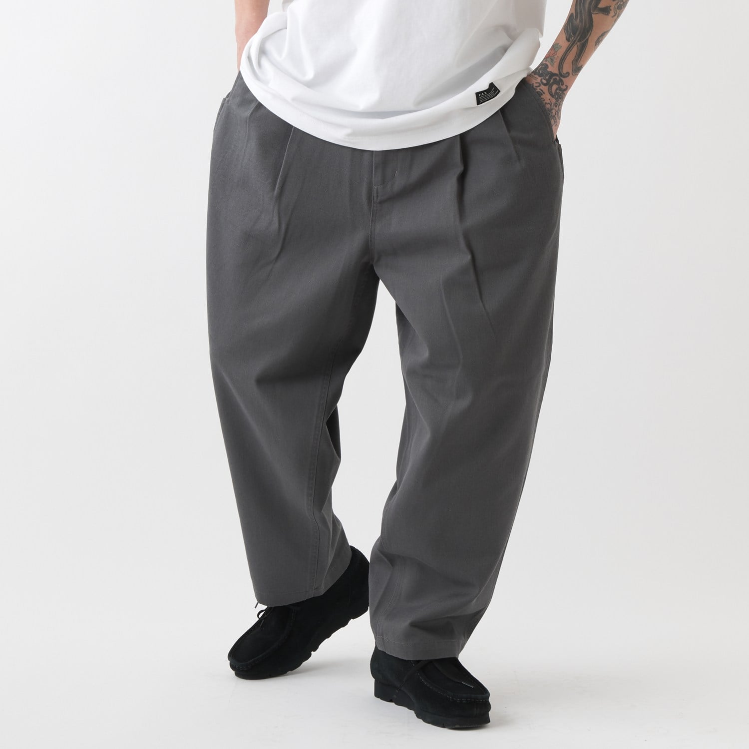 BIGGIES 詳細画像 GRAY 3