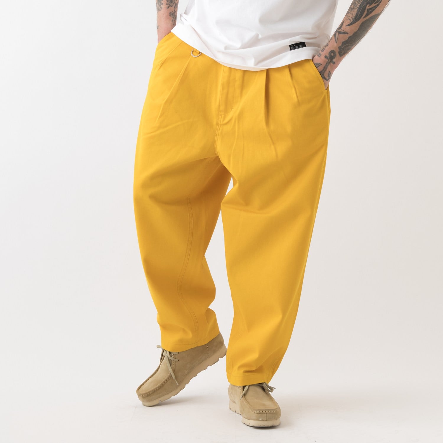 BIGGIES 詳細画像 YELLOW 3