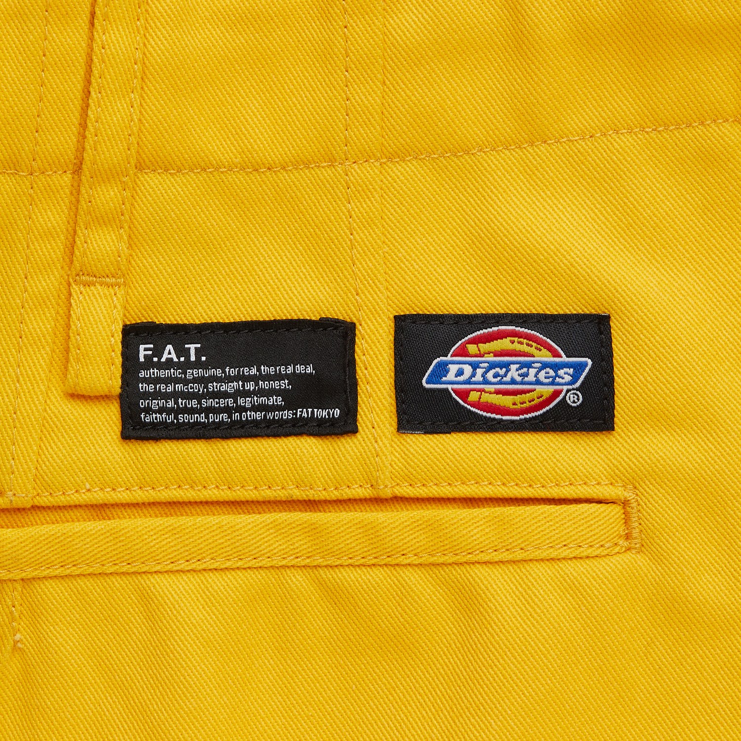 BIGGIES 詳細画像 YELLOW 5