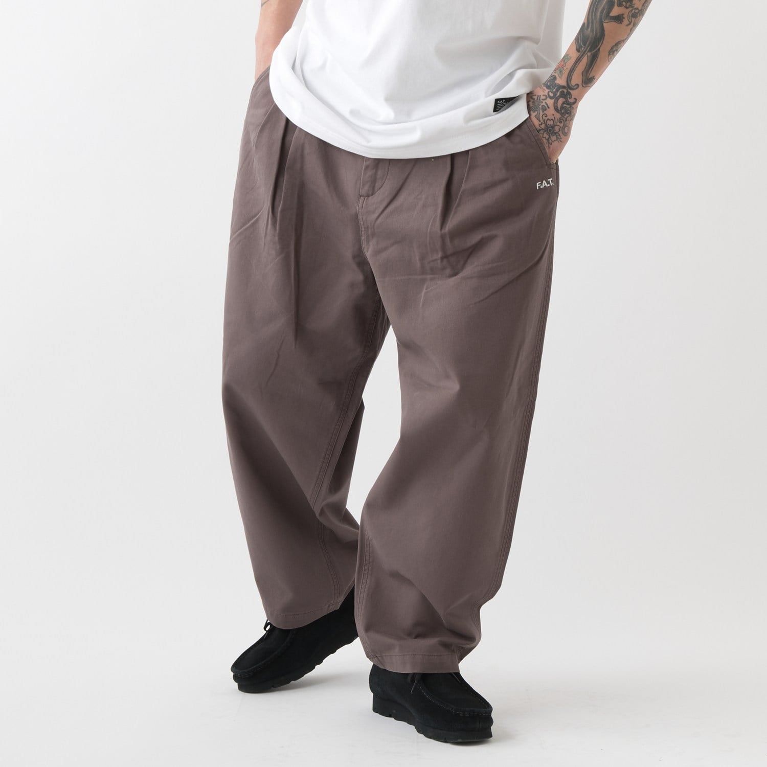 SOFTHORN 詳細画像 BROWN 3