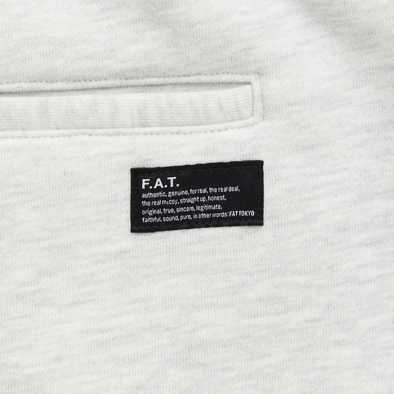 FATHLETIC 詳細画像 L GRAY 4