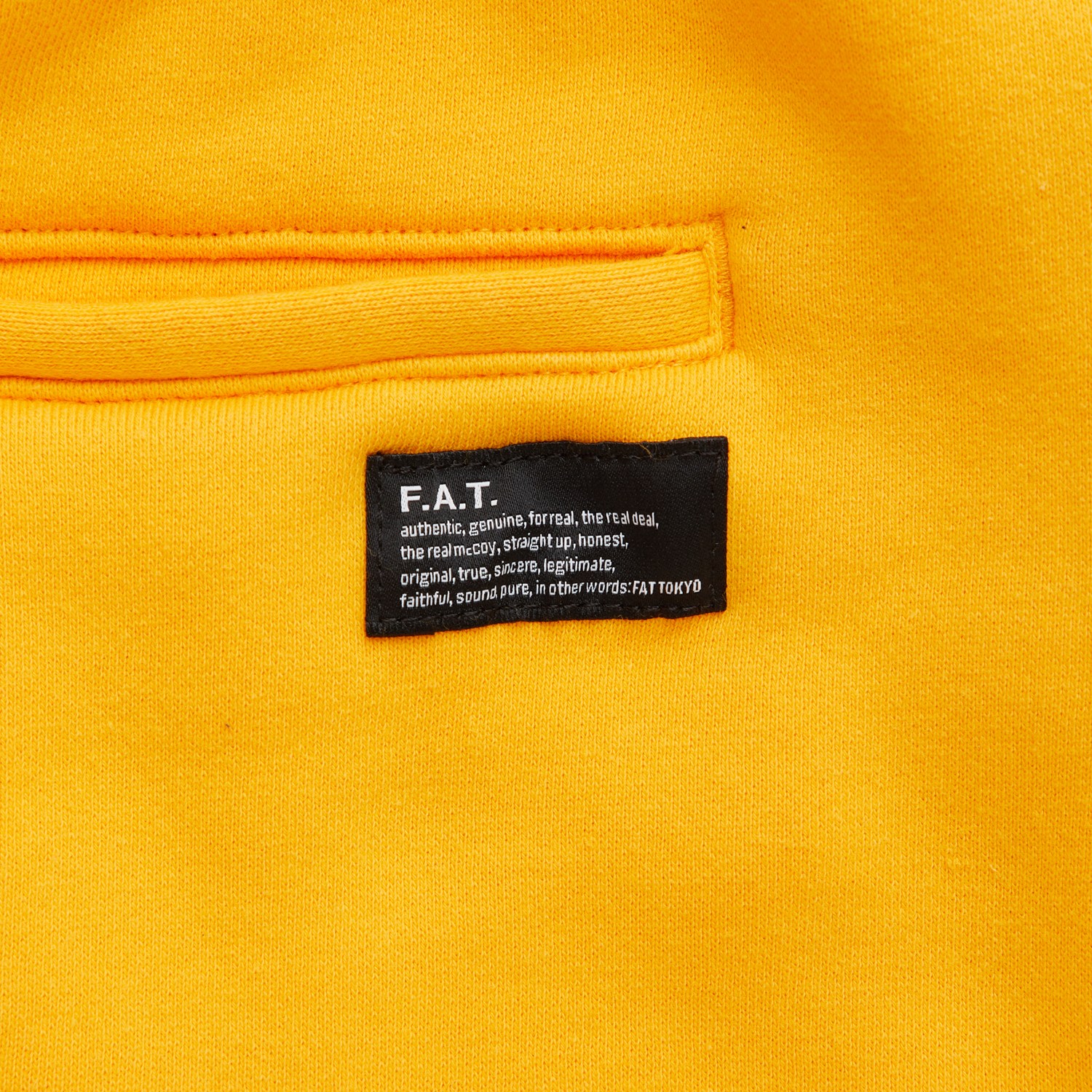 FATHLETIC 詳細画像 YELLOW 4