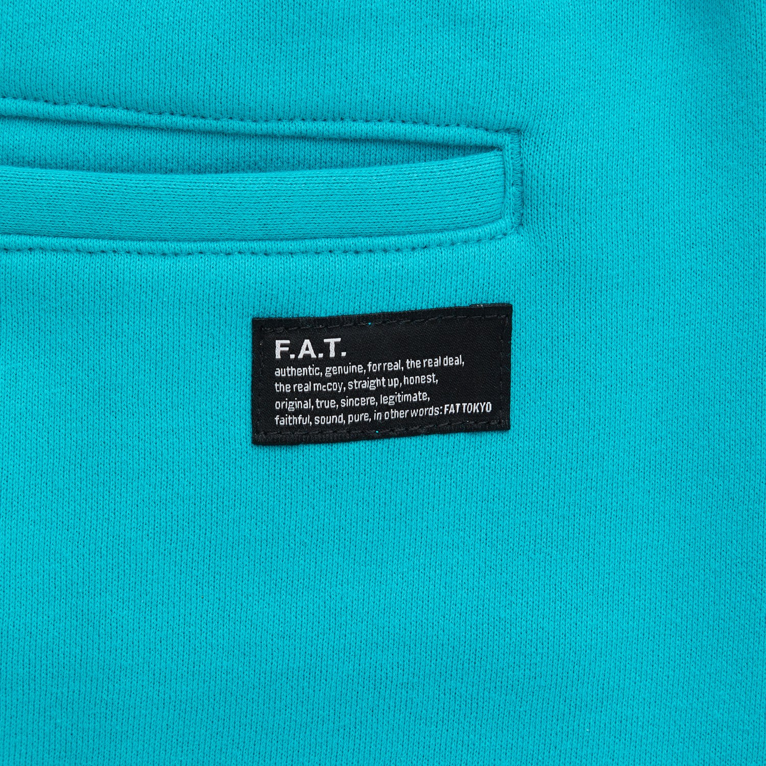 FATHLETIC 詳細画像 TURQUOISE 4