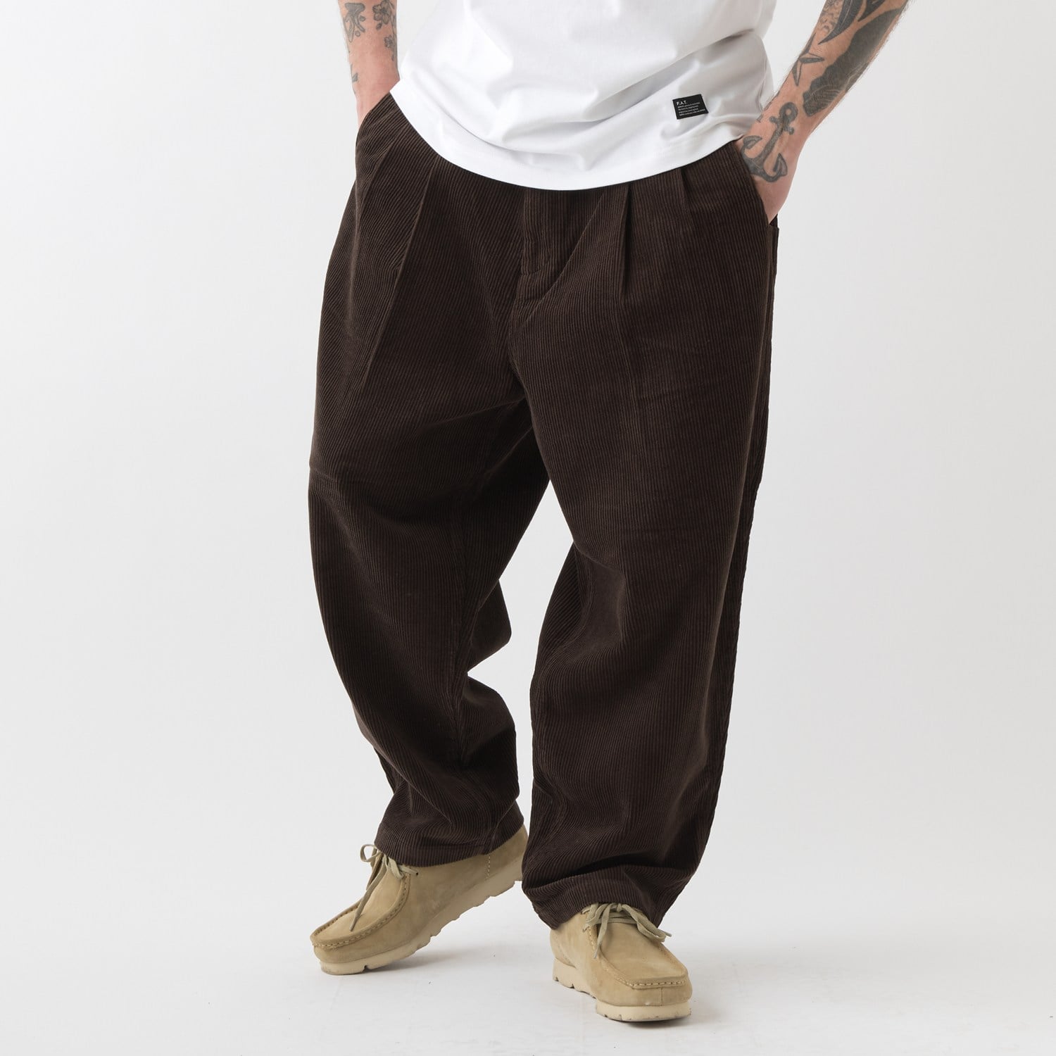 WALLIES 詳細画像 BROWN 3