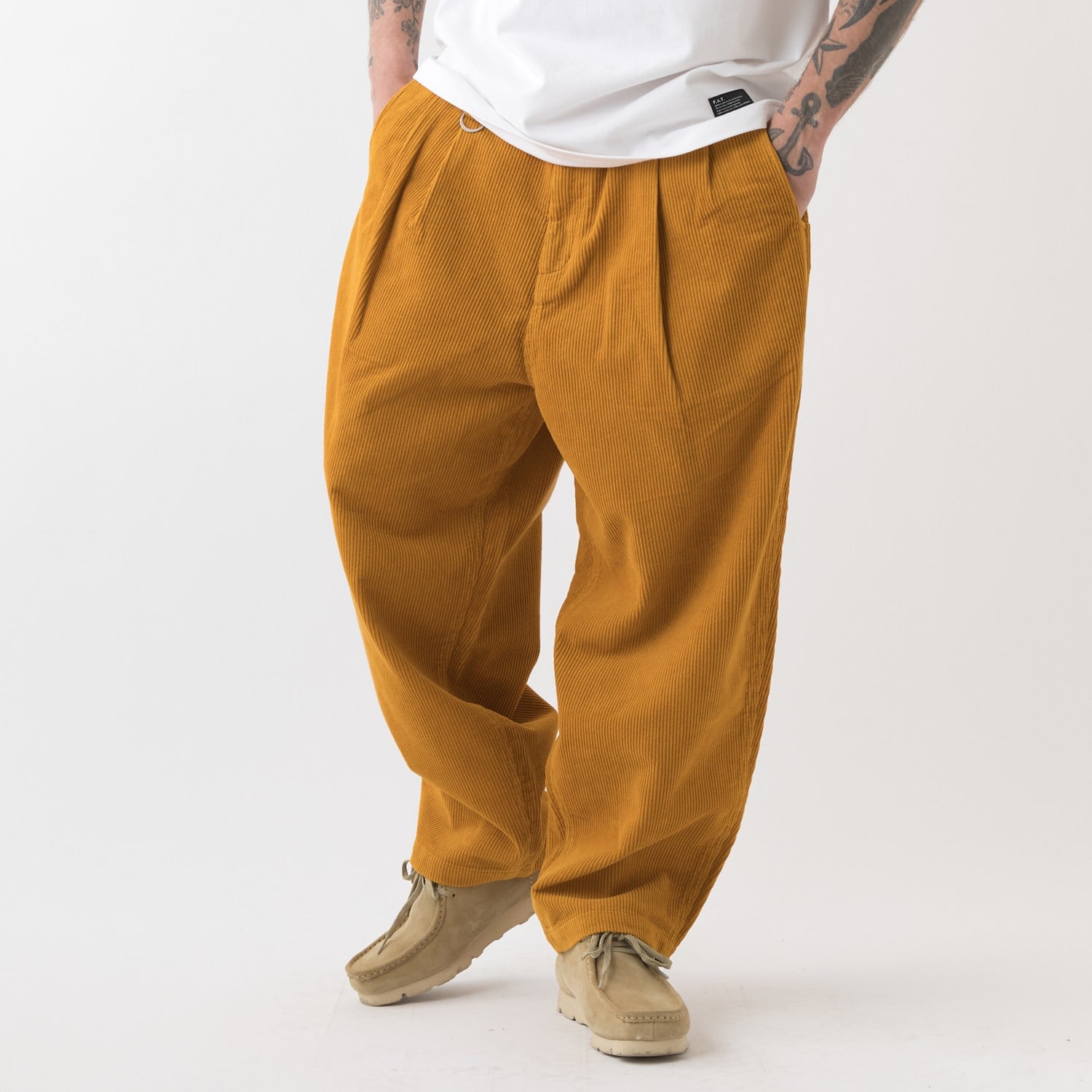 WALLIES 詳細画像 YELLOW 3