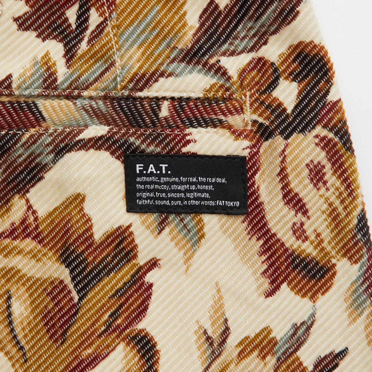 MEGAFLOURISH 詳細画像 OFF WHITE 5