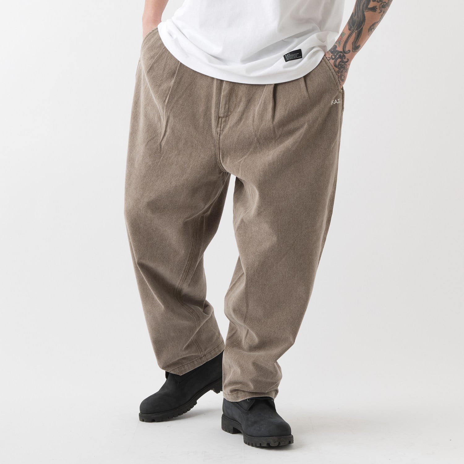 ACIDKHAKI 詳細画像 BROWN 3