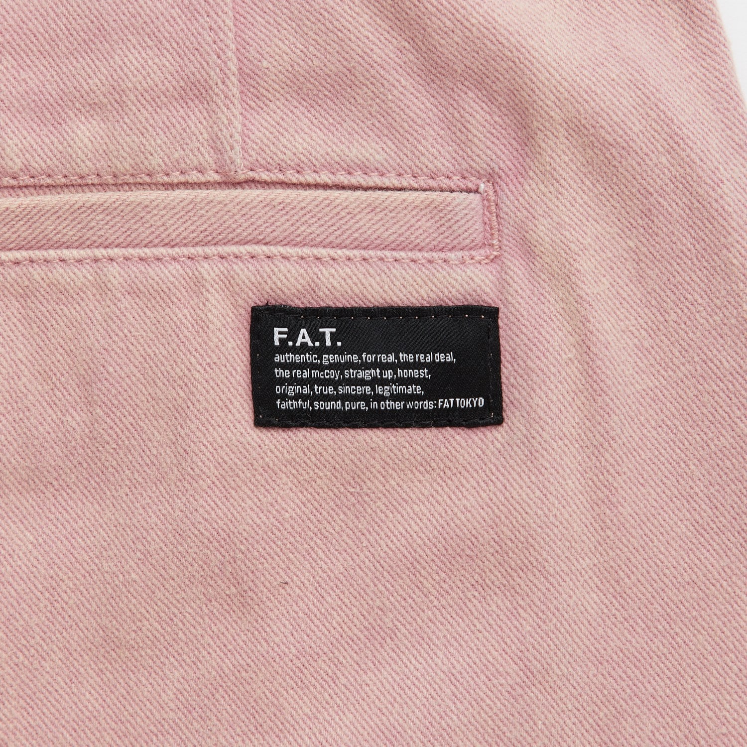 ACIDKHAKI 詳細画像 PINK 5