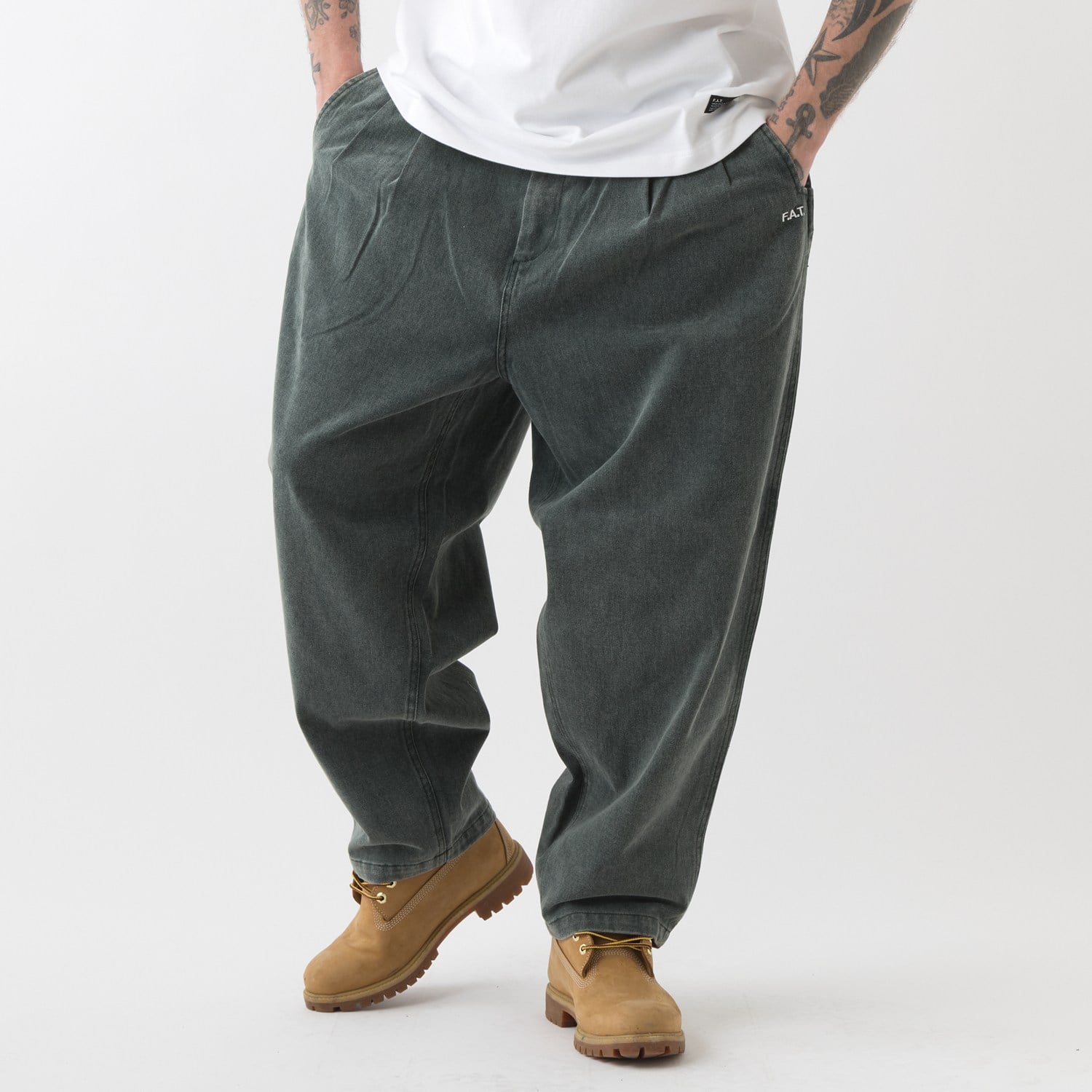 ACIDKHAKI 詳細画像 GREEN 3