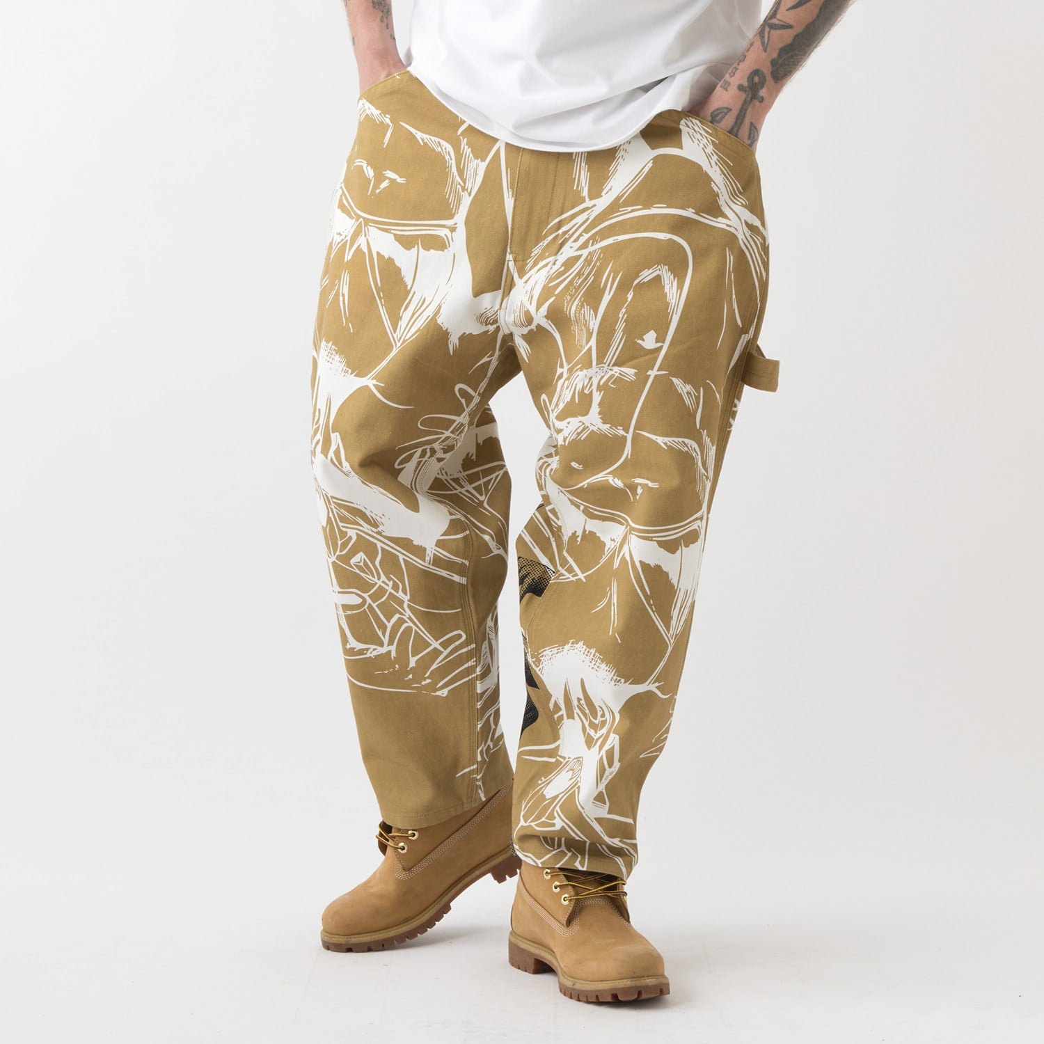 T.O. "HYPER GAL" 詳細画像 BEIGE 3