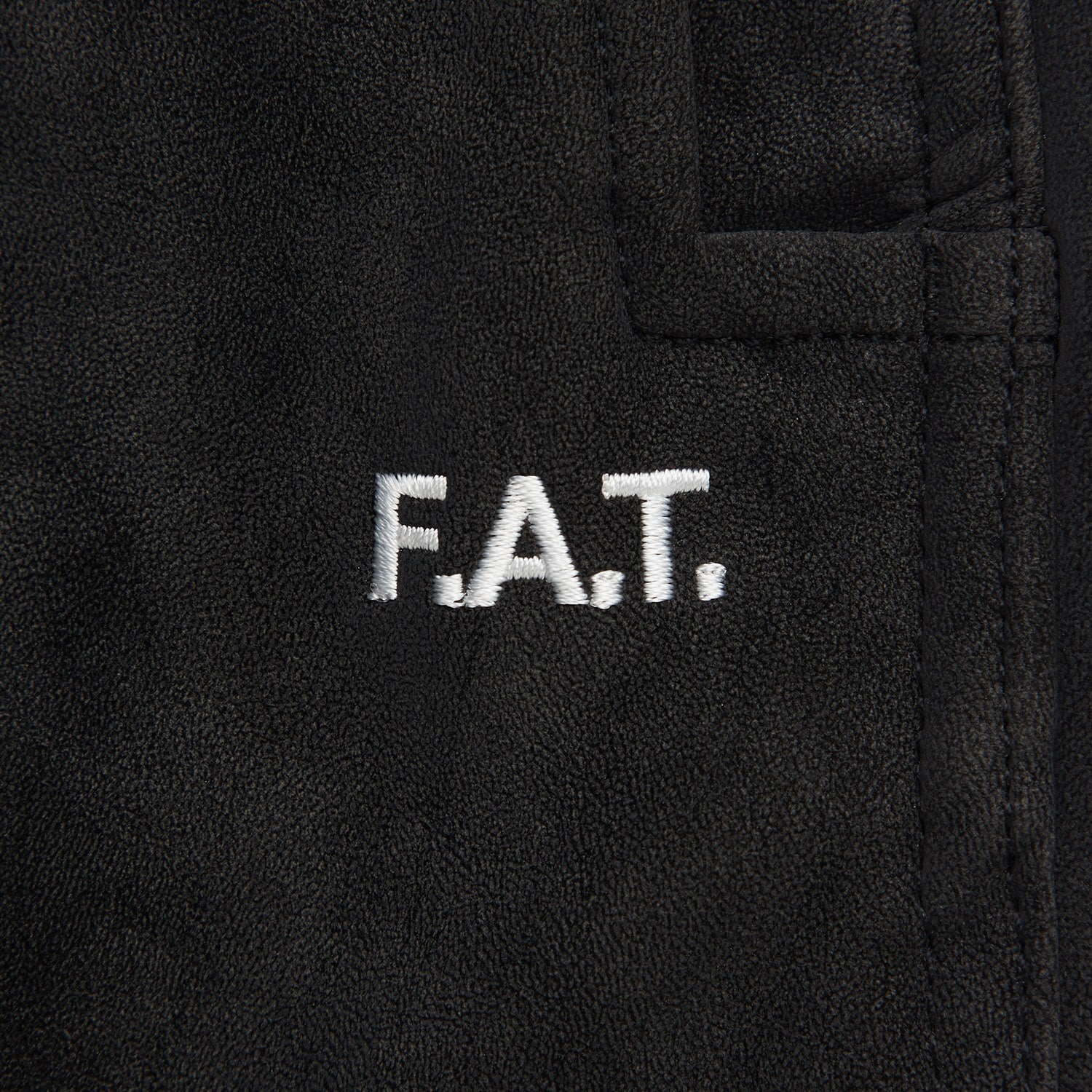 FAUXUEDE 詳細画像 BLACK 6