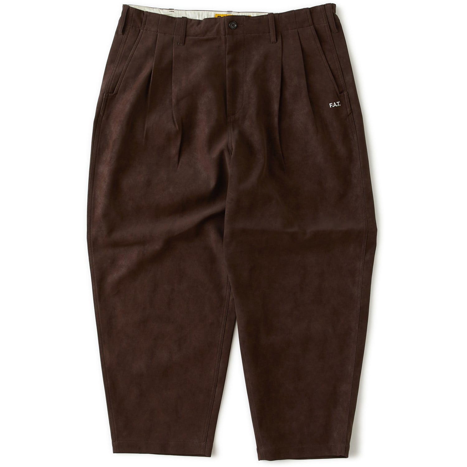 FAUXUEDE 詳細画像 BROWN 1