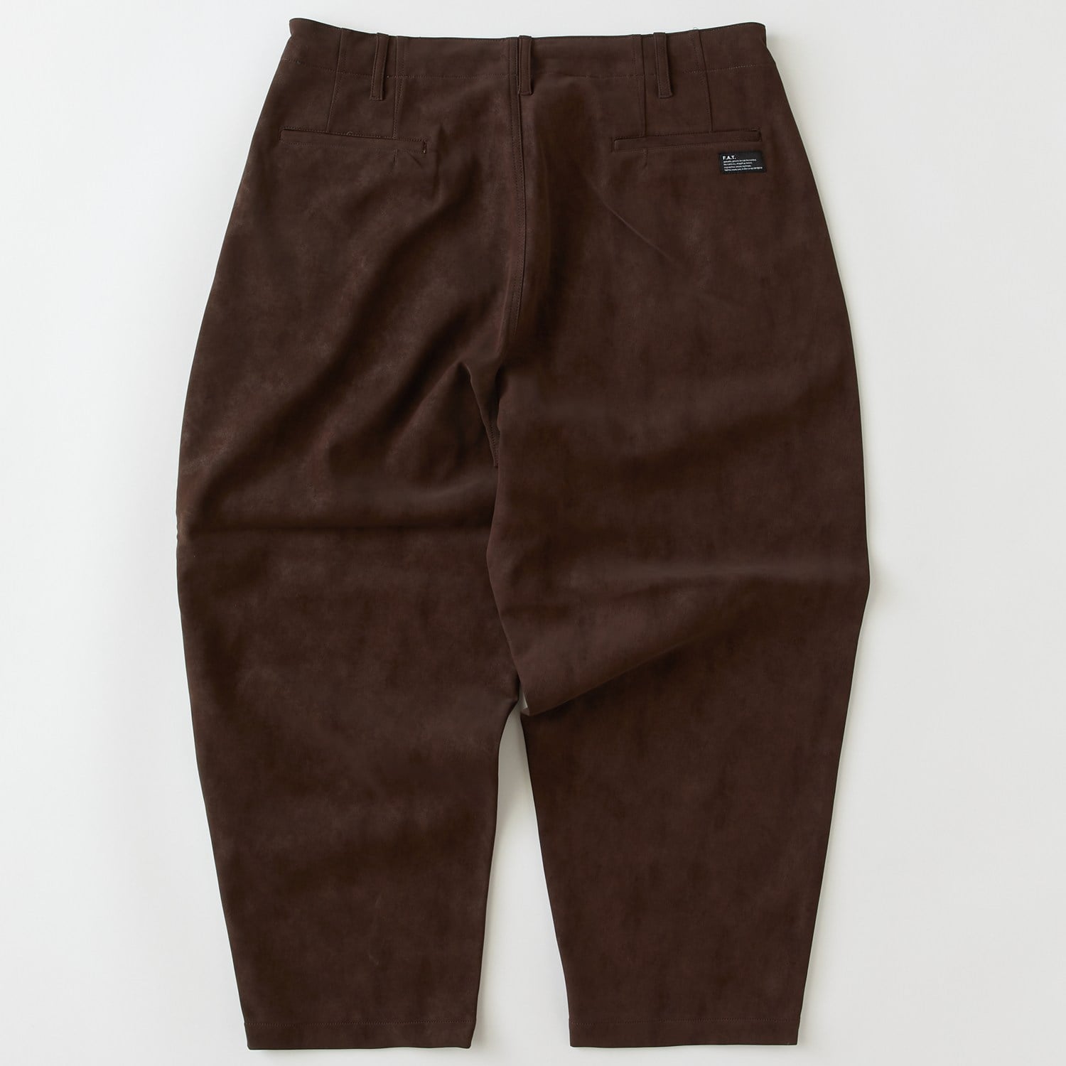 FAUXUEDE 詳細画像 BROWN 2