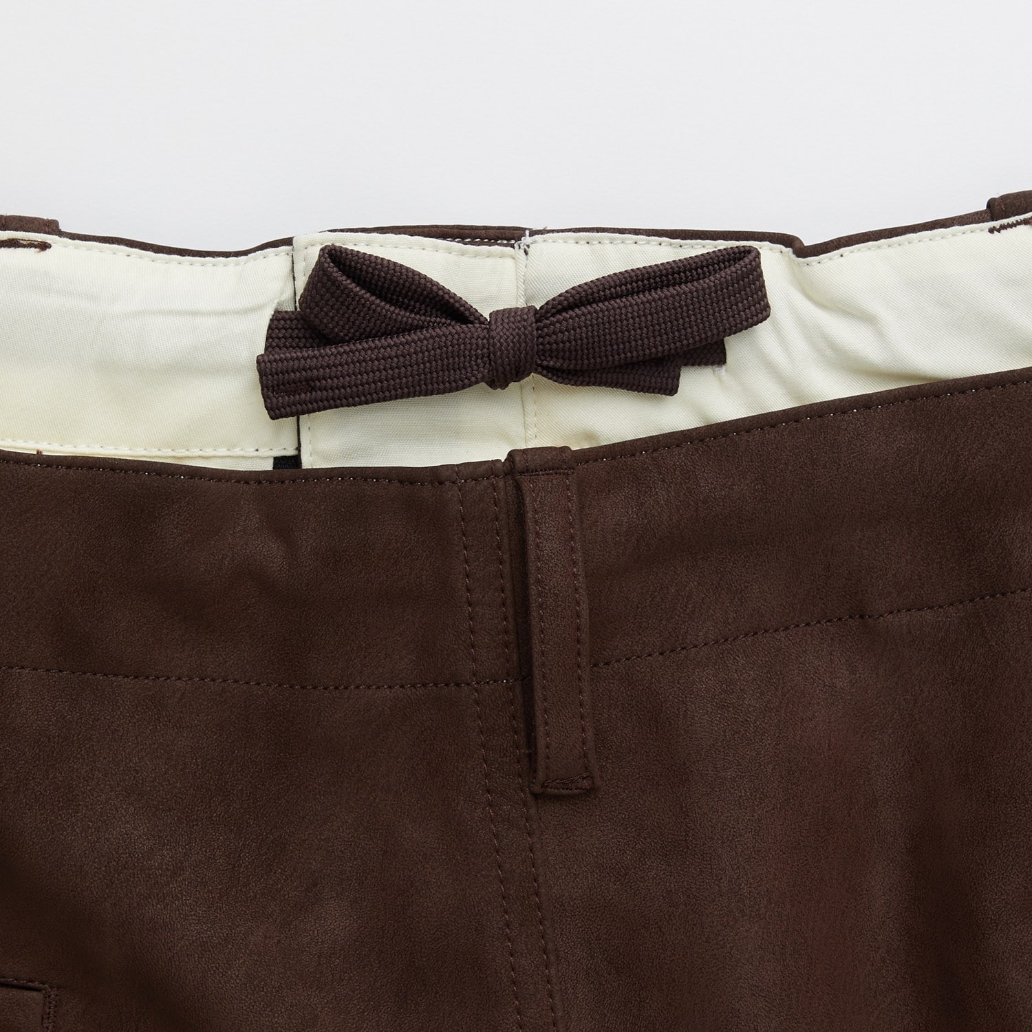 FAUXUEDE 詳細画像 BROWN 7