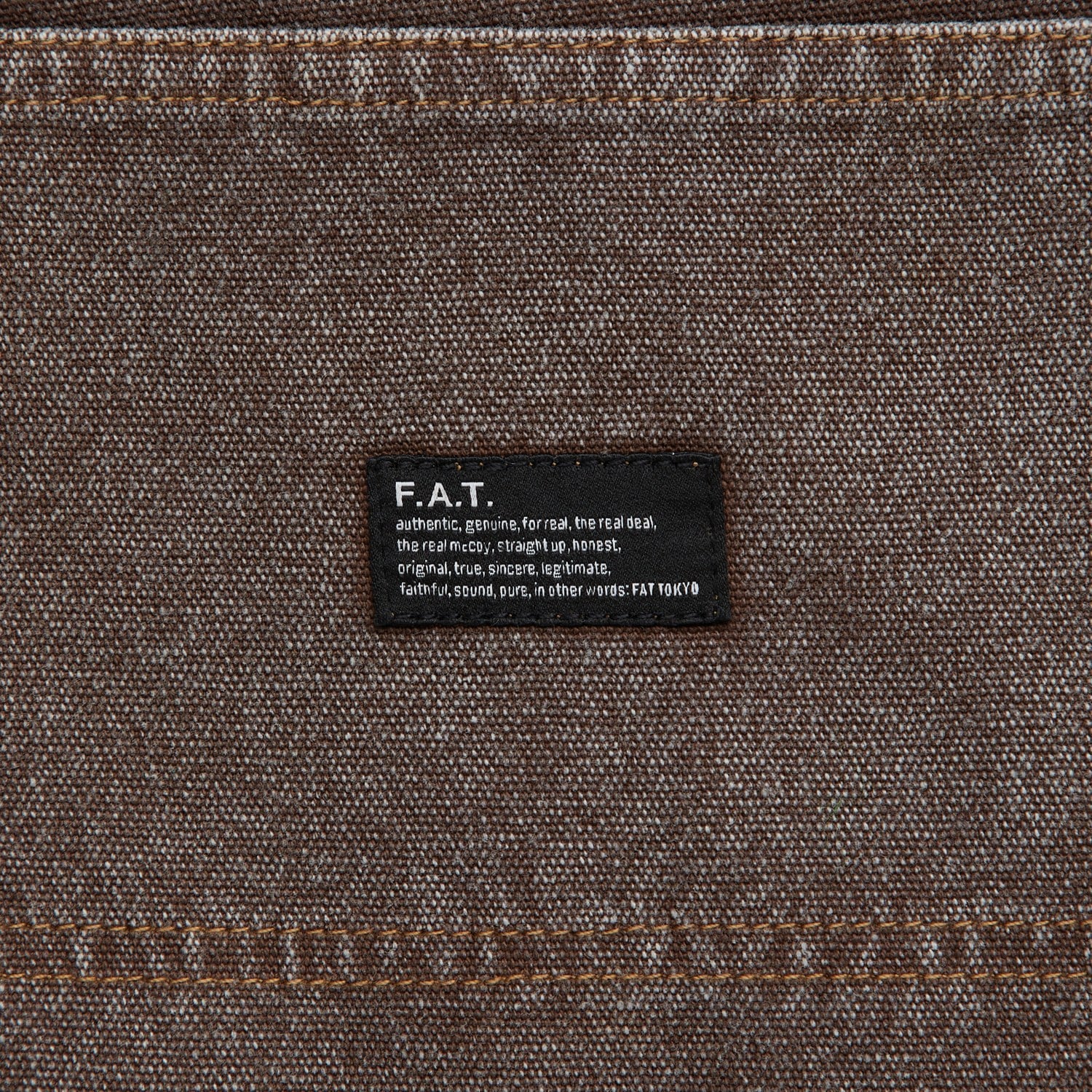 ACIDSBRUSH 詳細画像 BROWN 5
