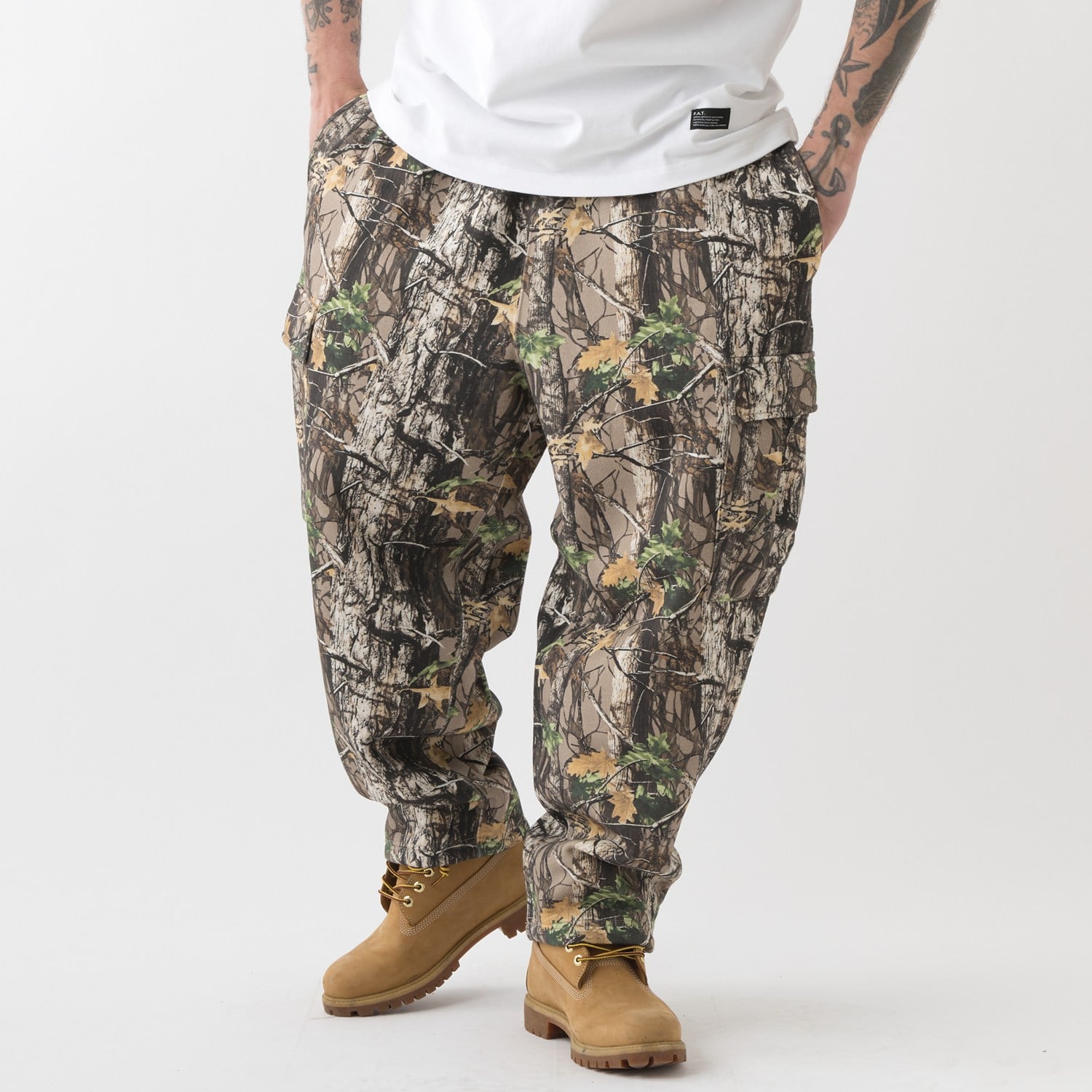 WOODBARK.TAC 詳細画像 BEIGE 3