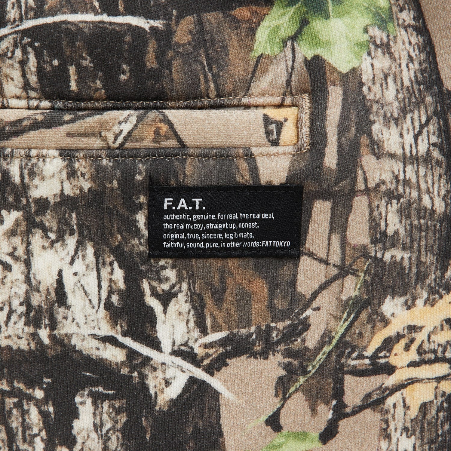 WOODBARK.TAC 詳細画像 BEIGE 4