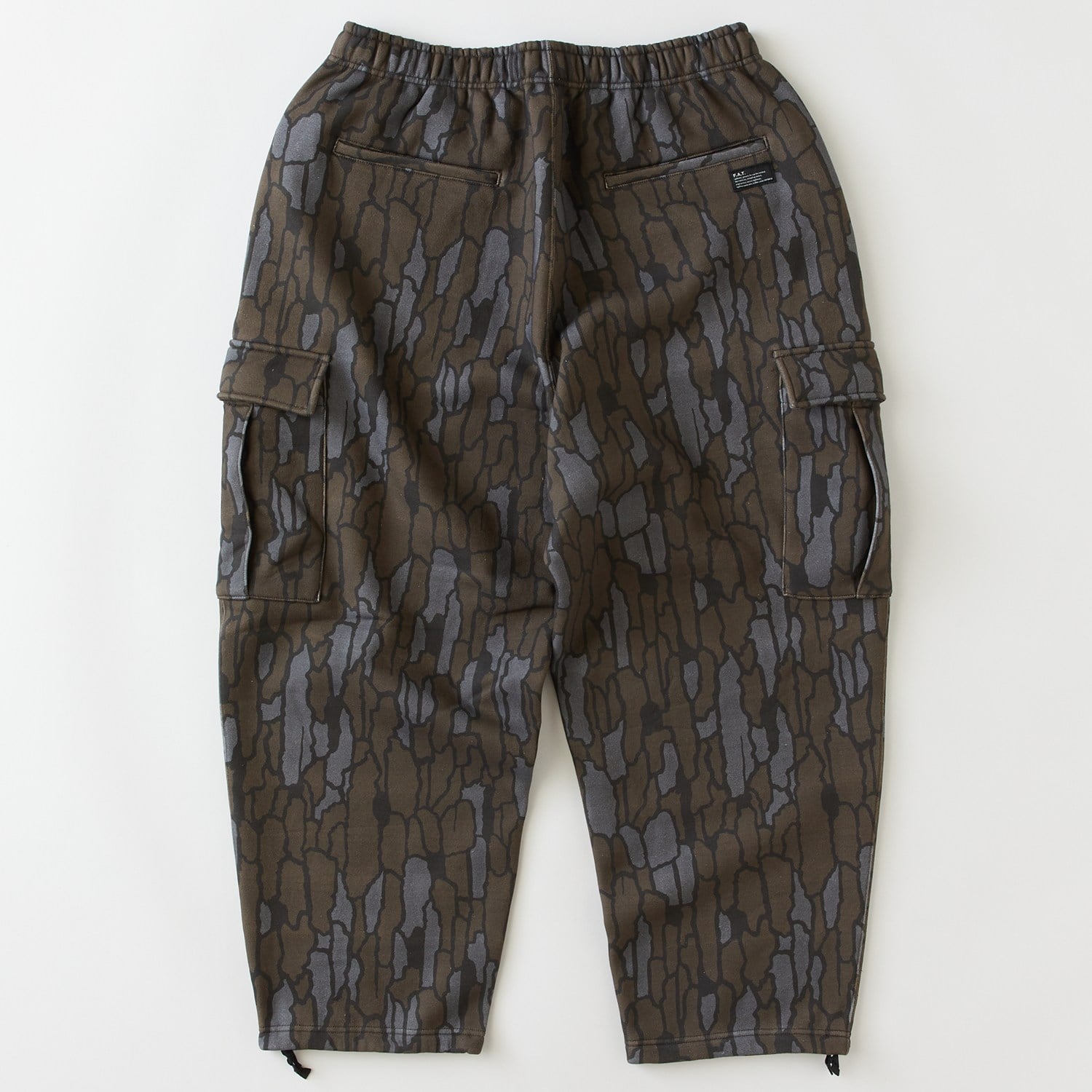 WOODBARK.TAC 詳細画像 BROWN 2