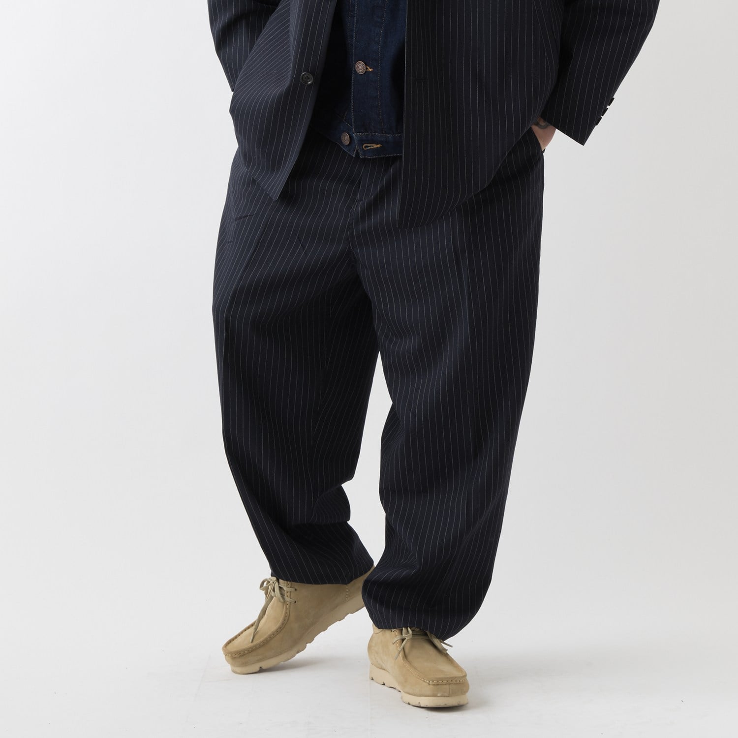 SLACKLAX 詳細画像 NAVY 3