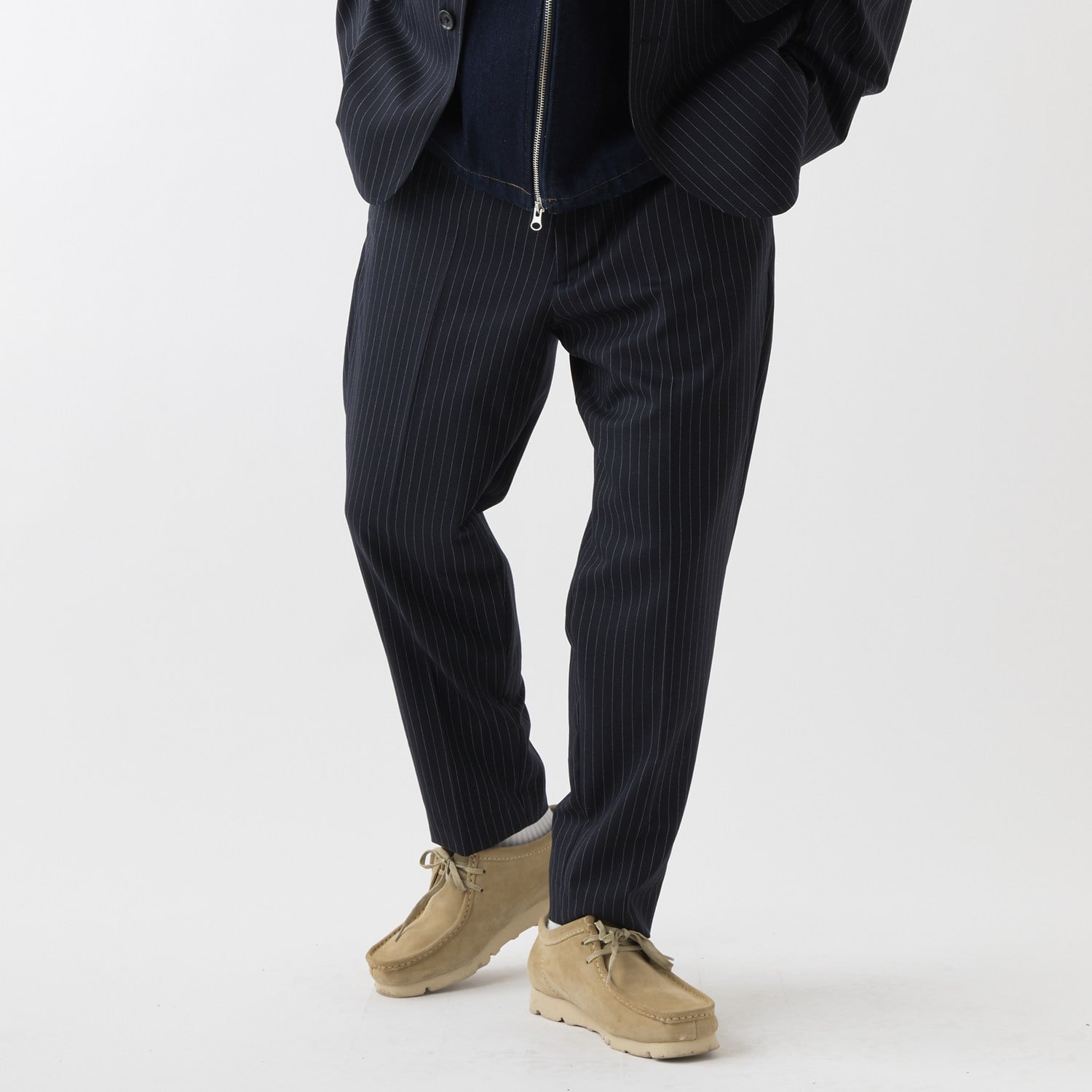 TROUZOW 詳細画像 NAVY 3